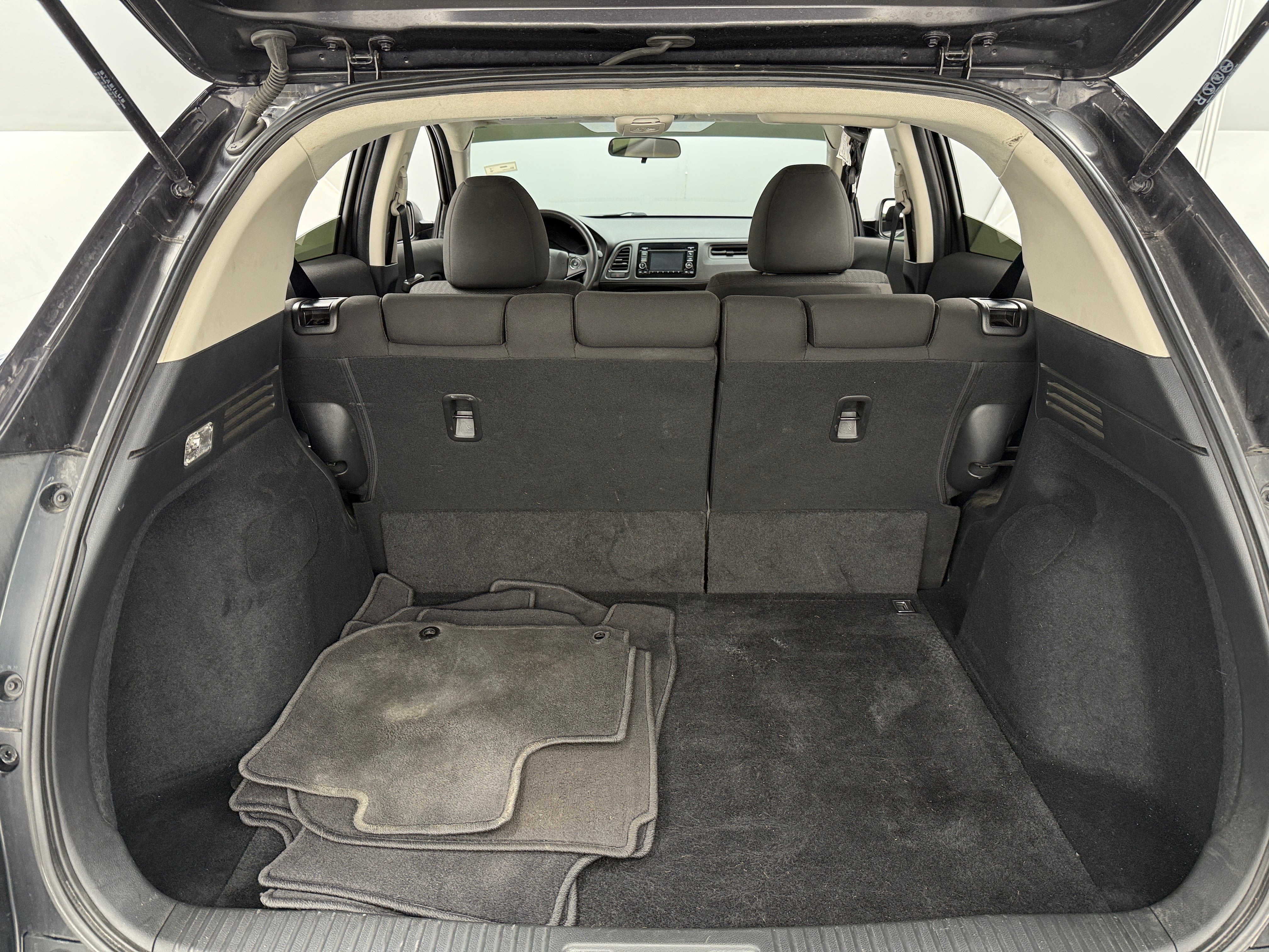 2018 Honda HR-V LX 7