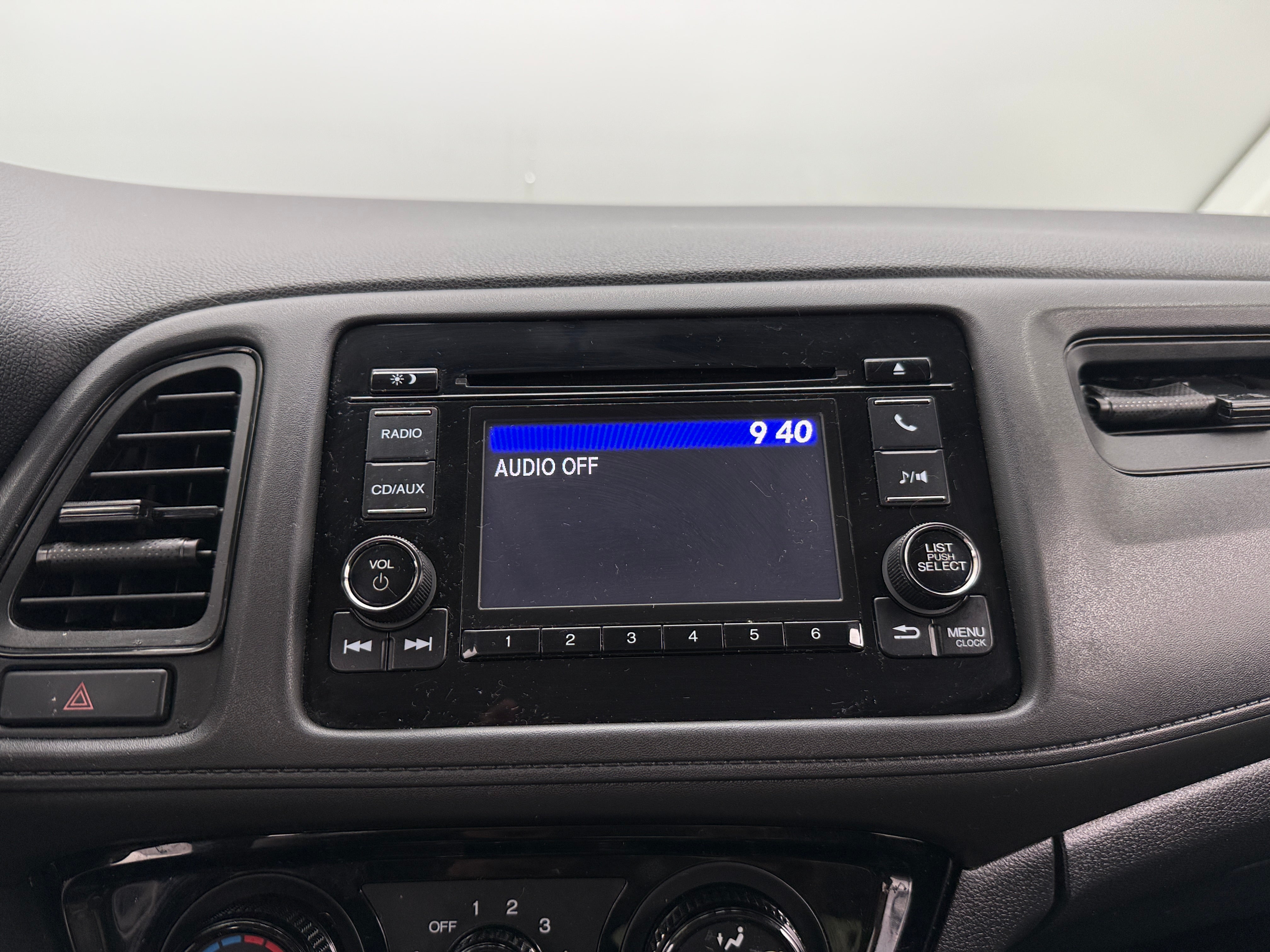 2018 Honda HR-V LX 4