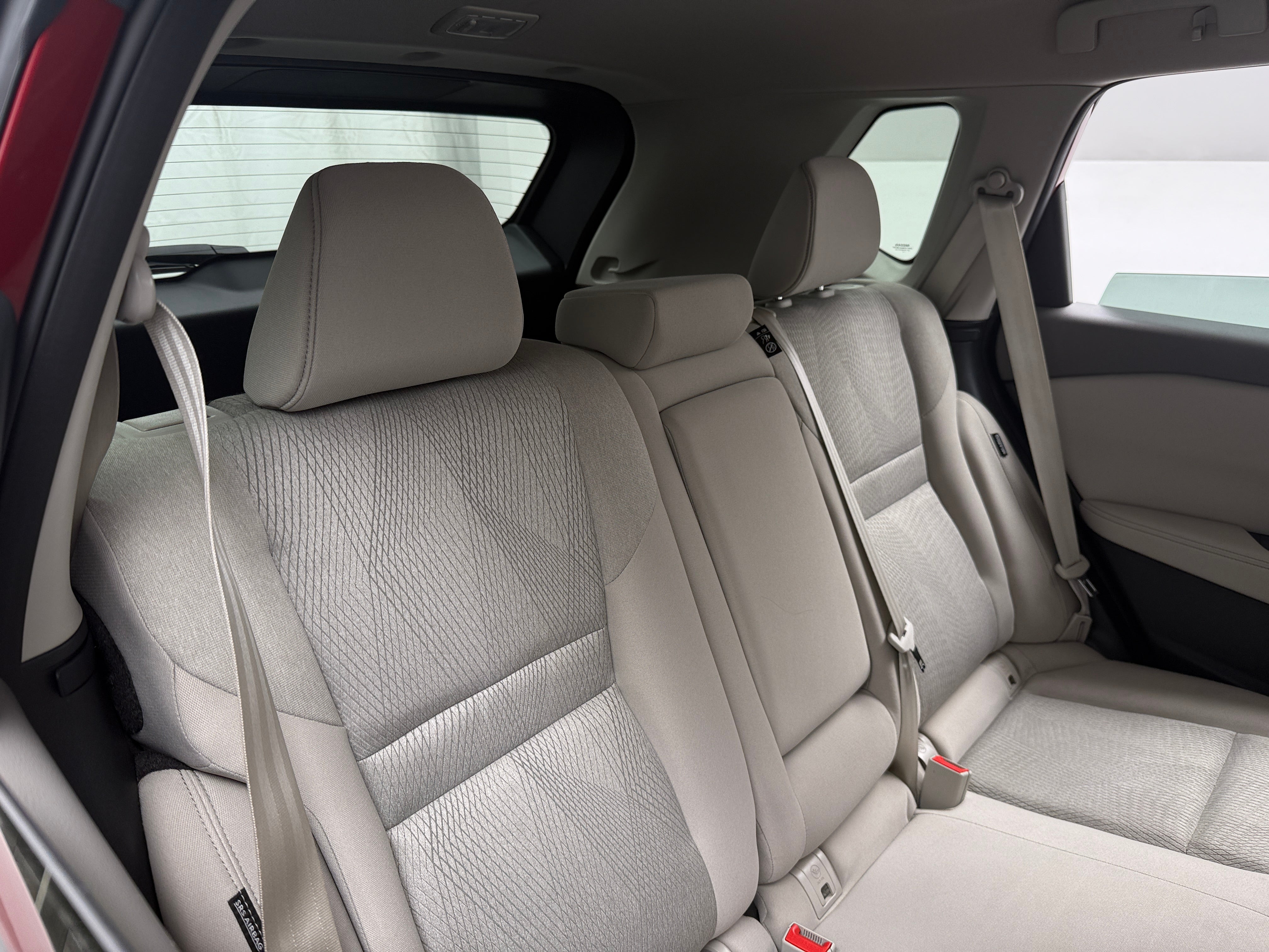 2024 Nissan Rogue SV 6