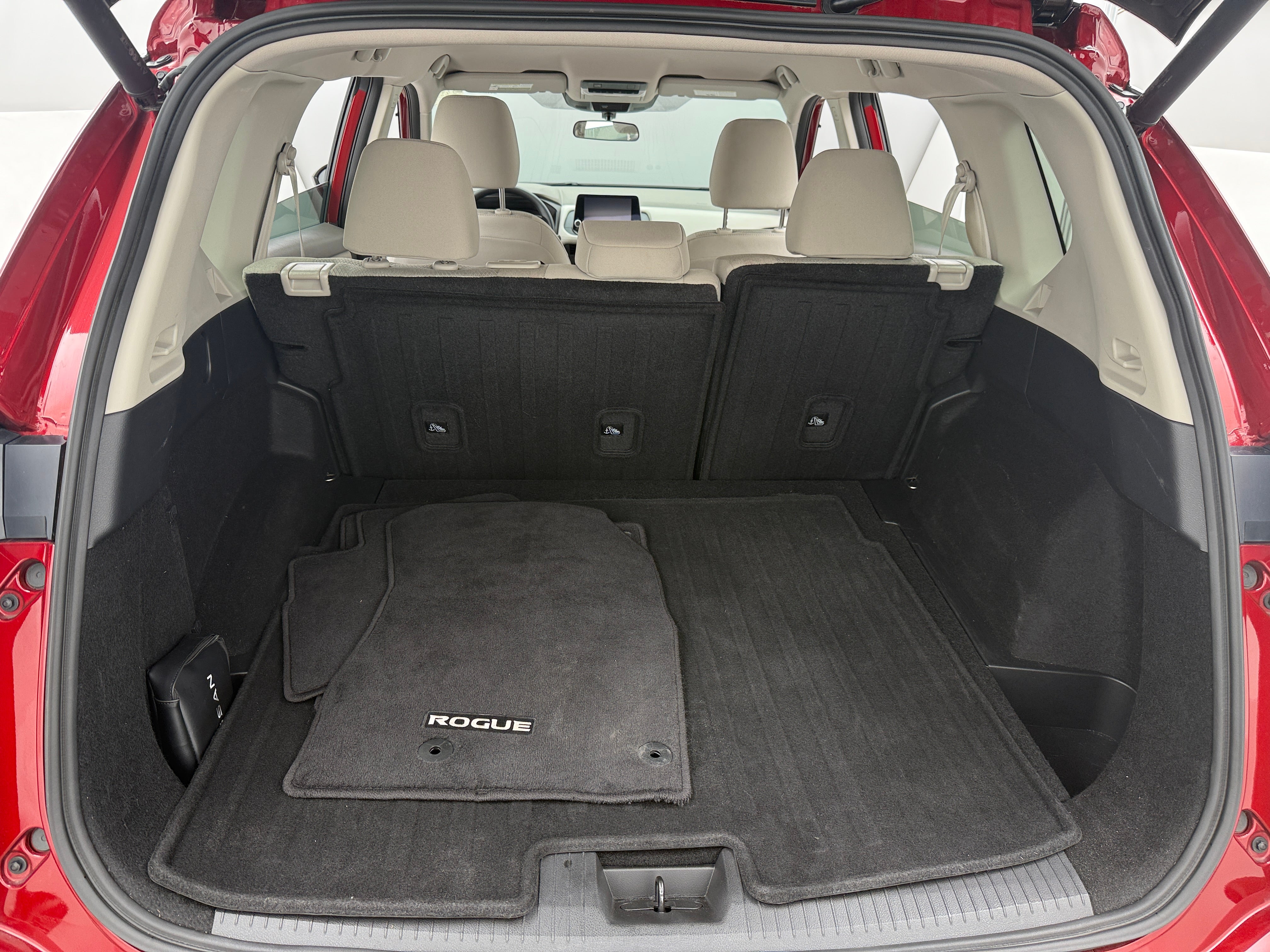 2024 Nissan Rogue SV 7