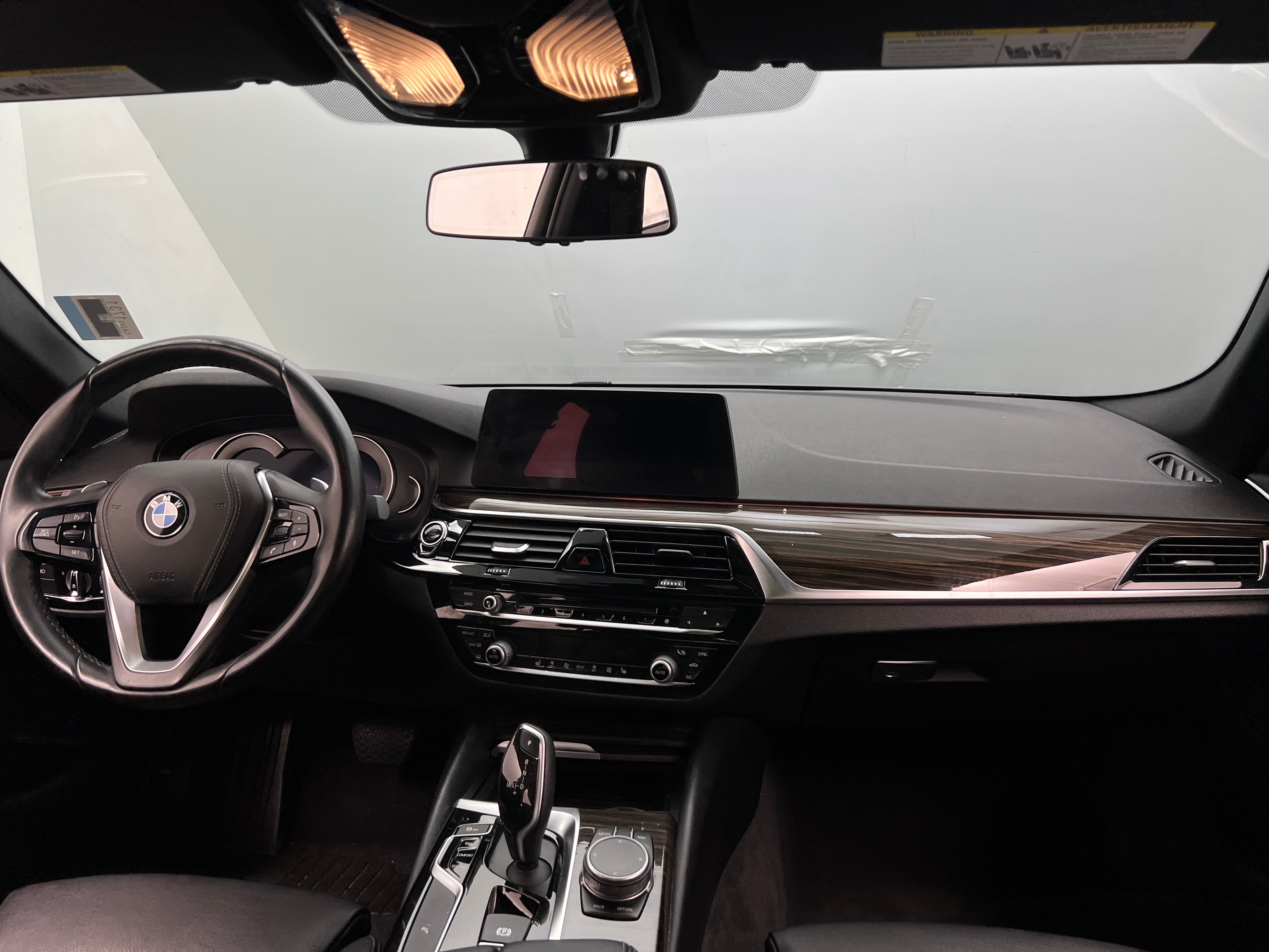 2018 BMW 5 Series 530i 2