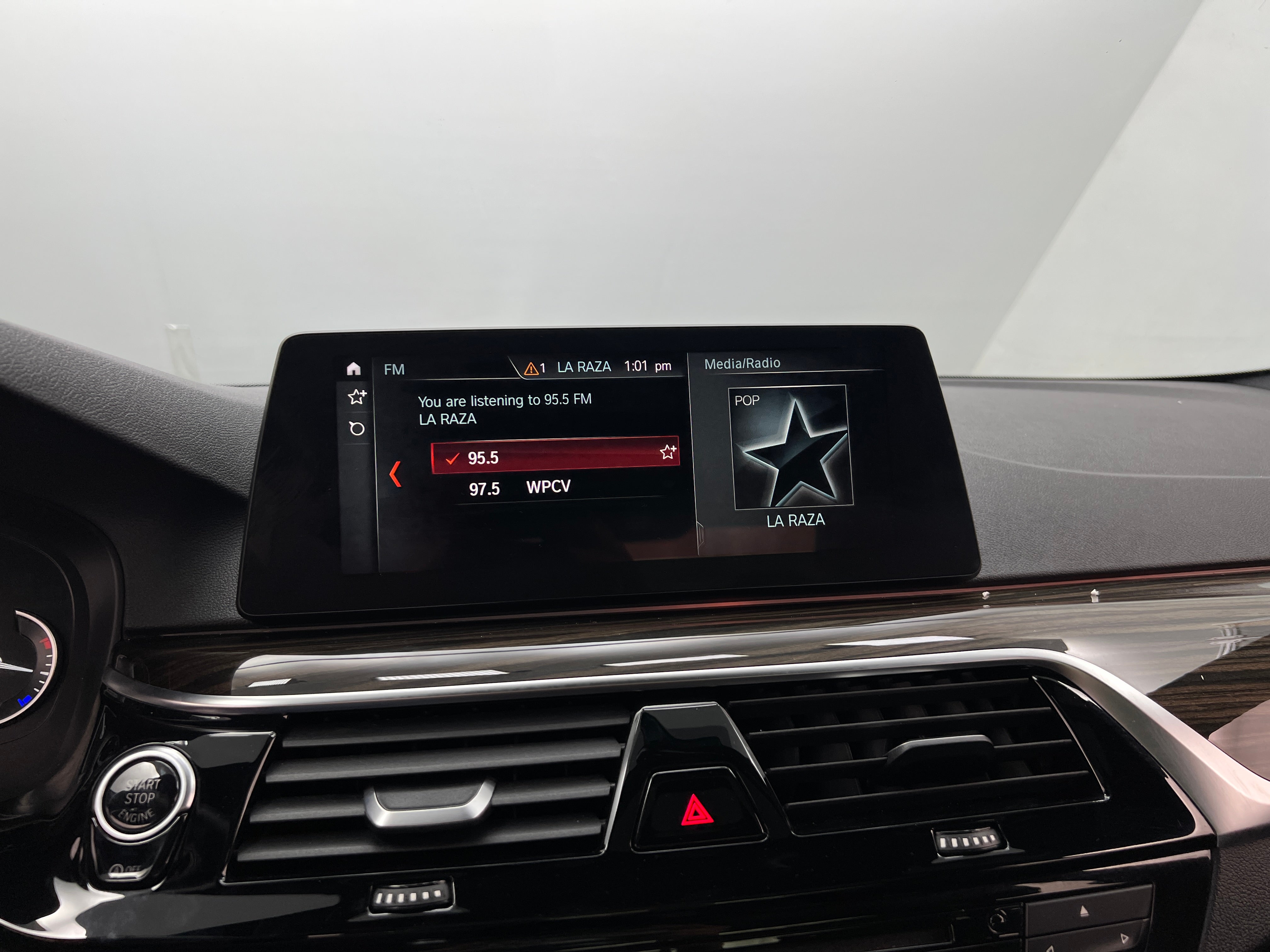 2018 BMW 5 Series 530i 3