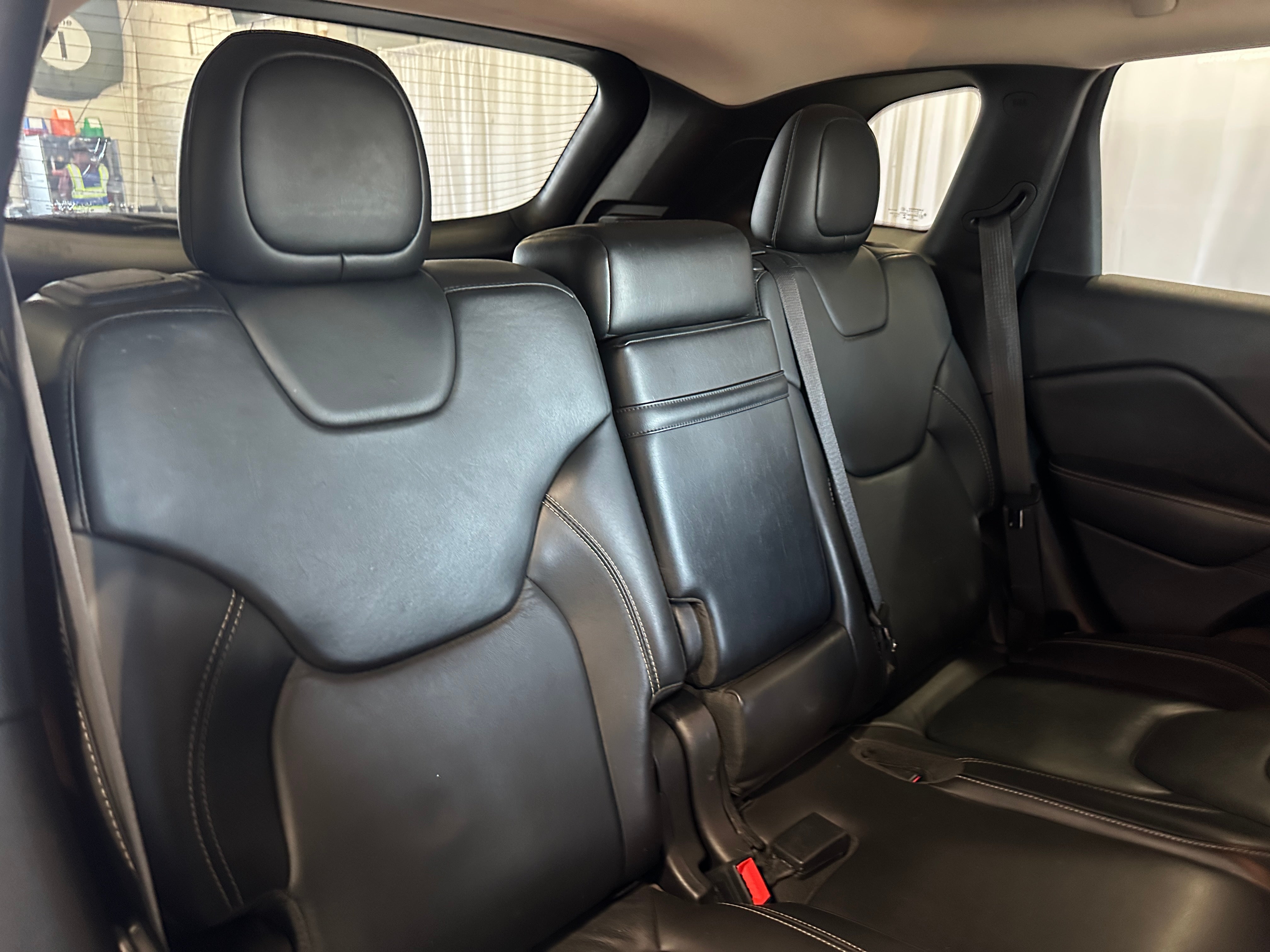 2015 Jeep Cherokee Limited Edition 5