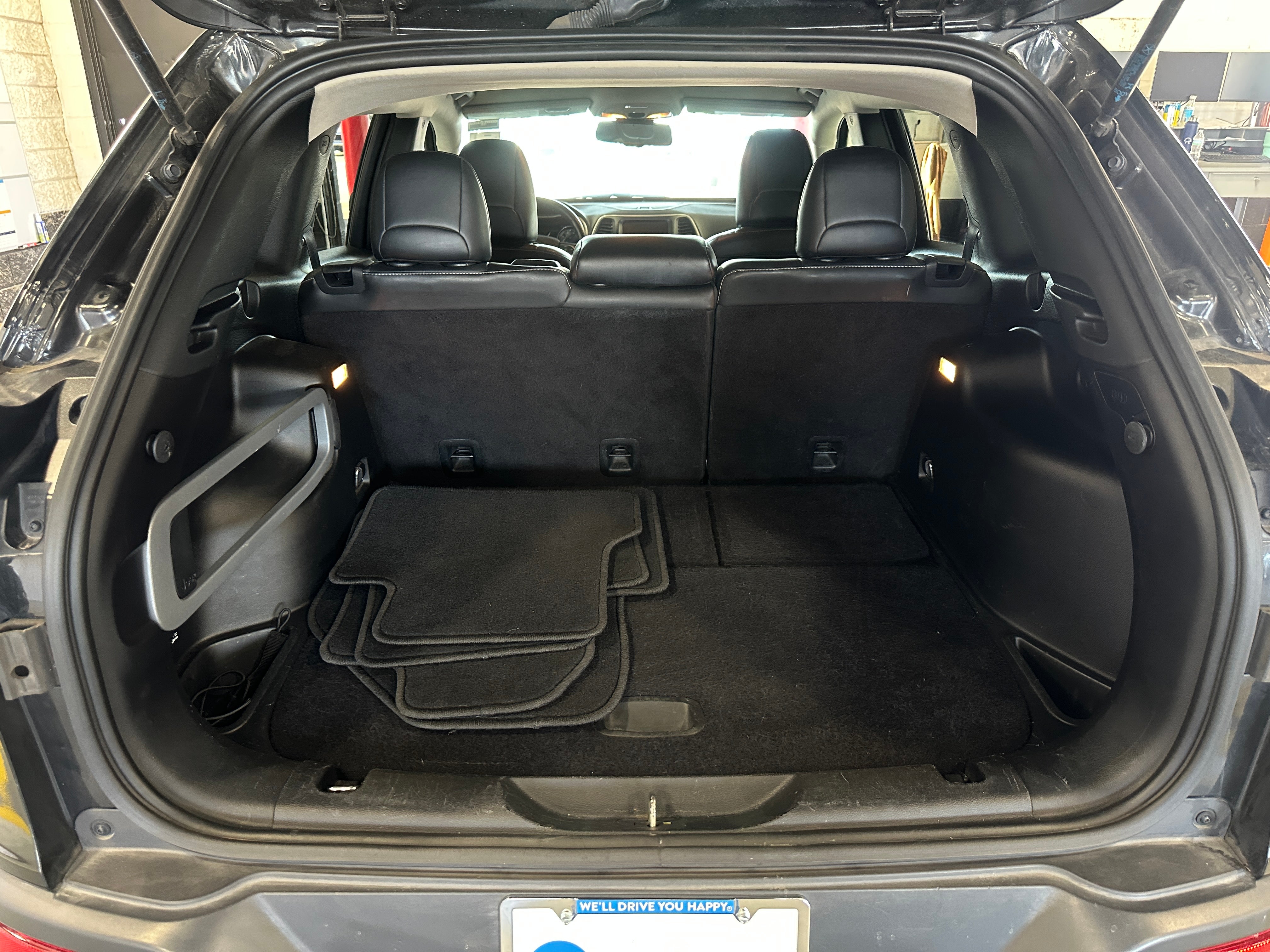 2015 Jeep Cherokee Limited Edition 6