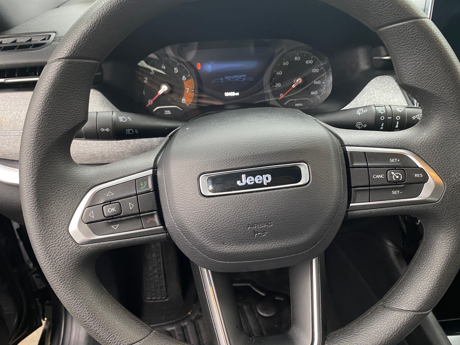 Thumbnail: 2024 Jeep Compass - 5