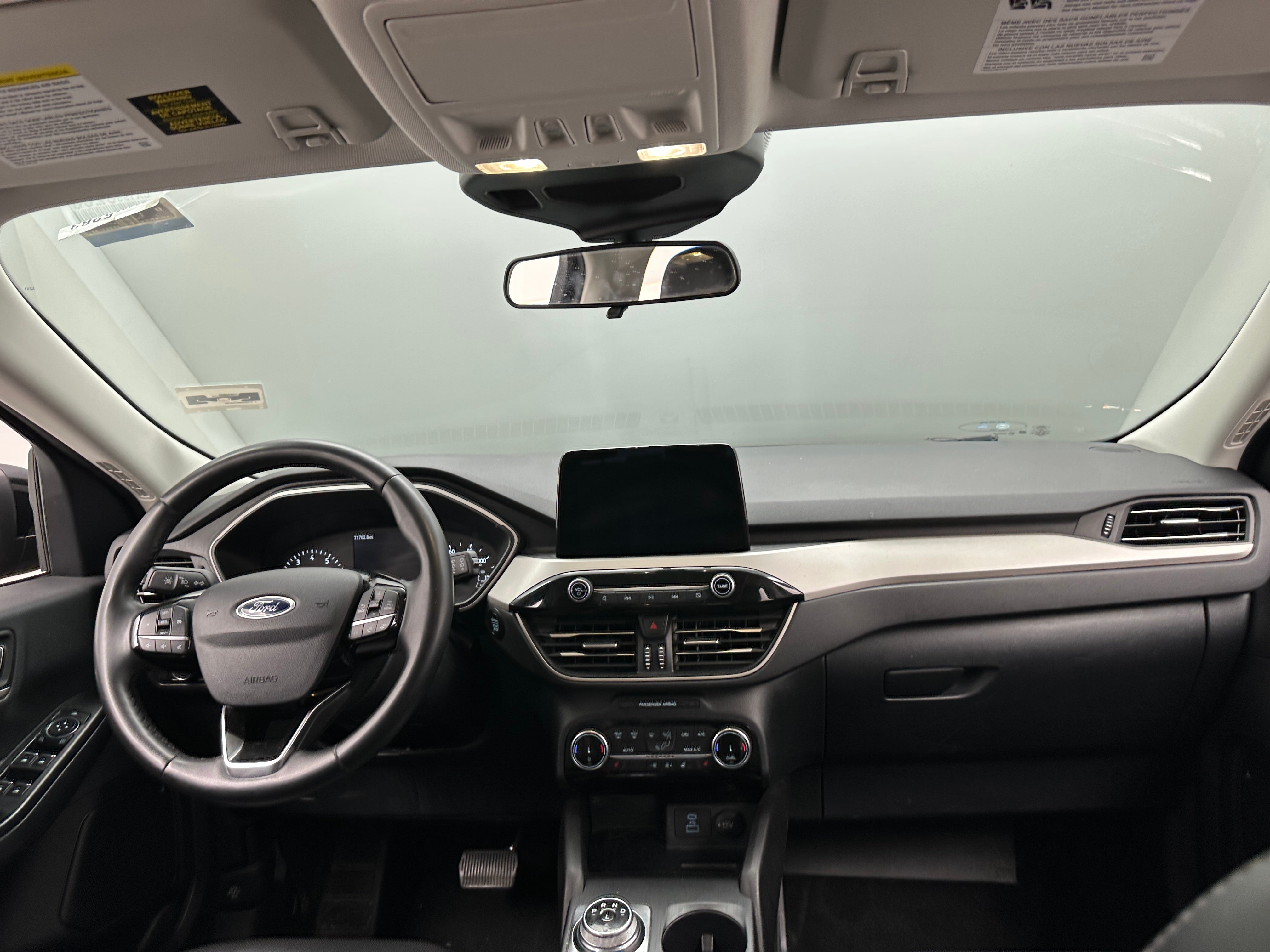 2022 Ford Escape SEL 3