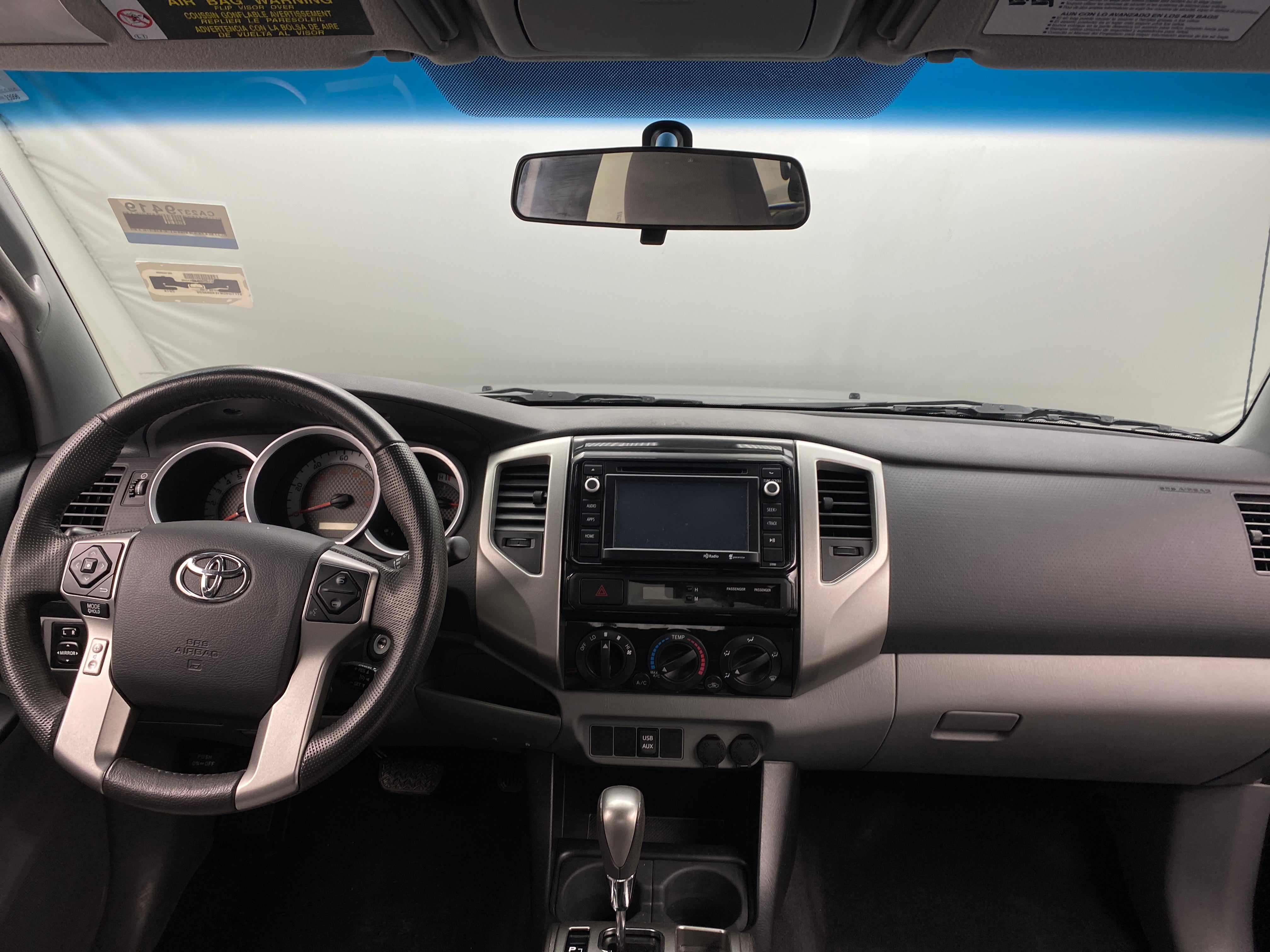 2014 Toyota Tacoma PreRunner 3