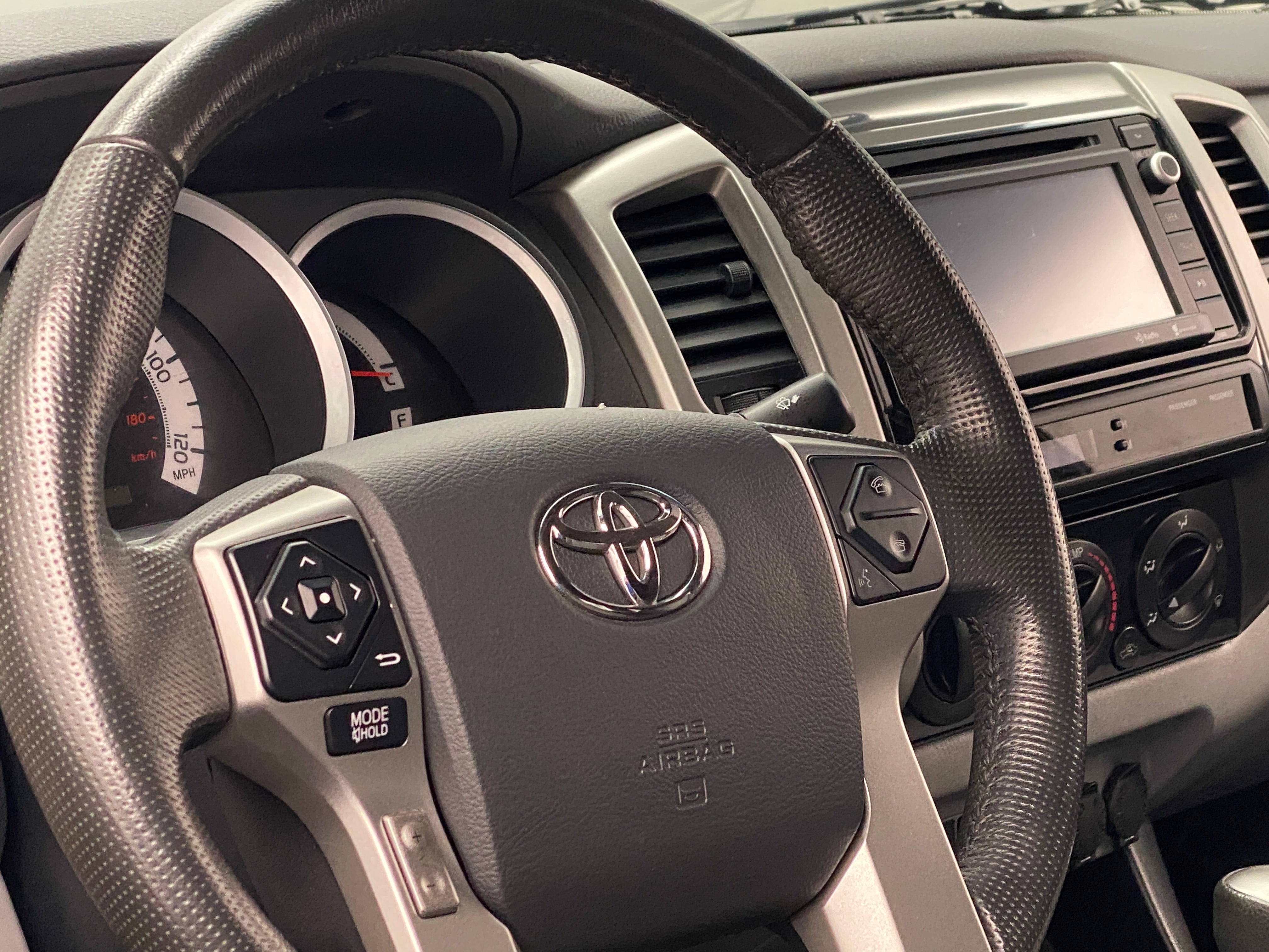 2014 Toyota Tacoma PreRunner 5