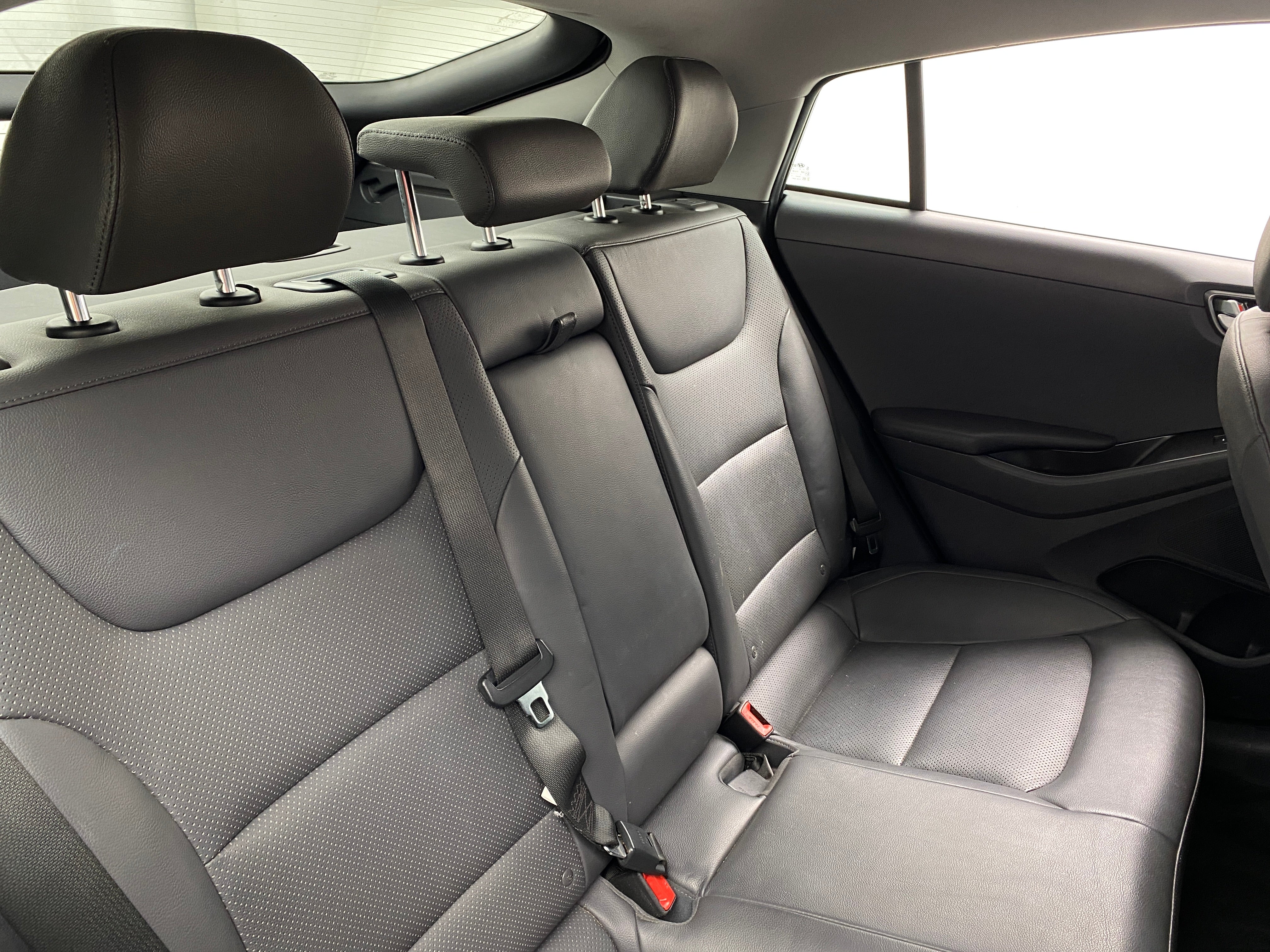 2020 Hyundai Ioniq Limited 5
