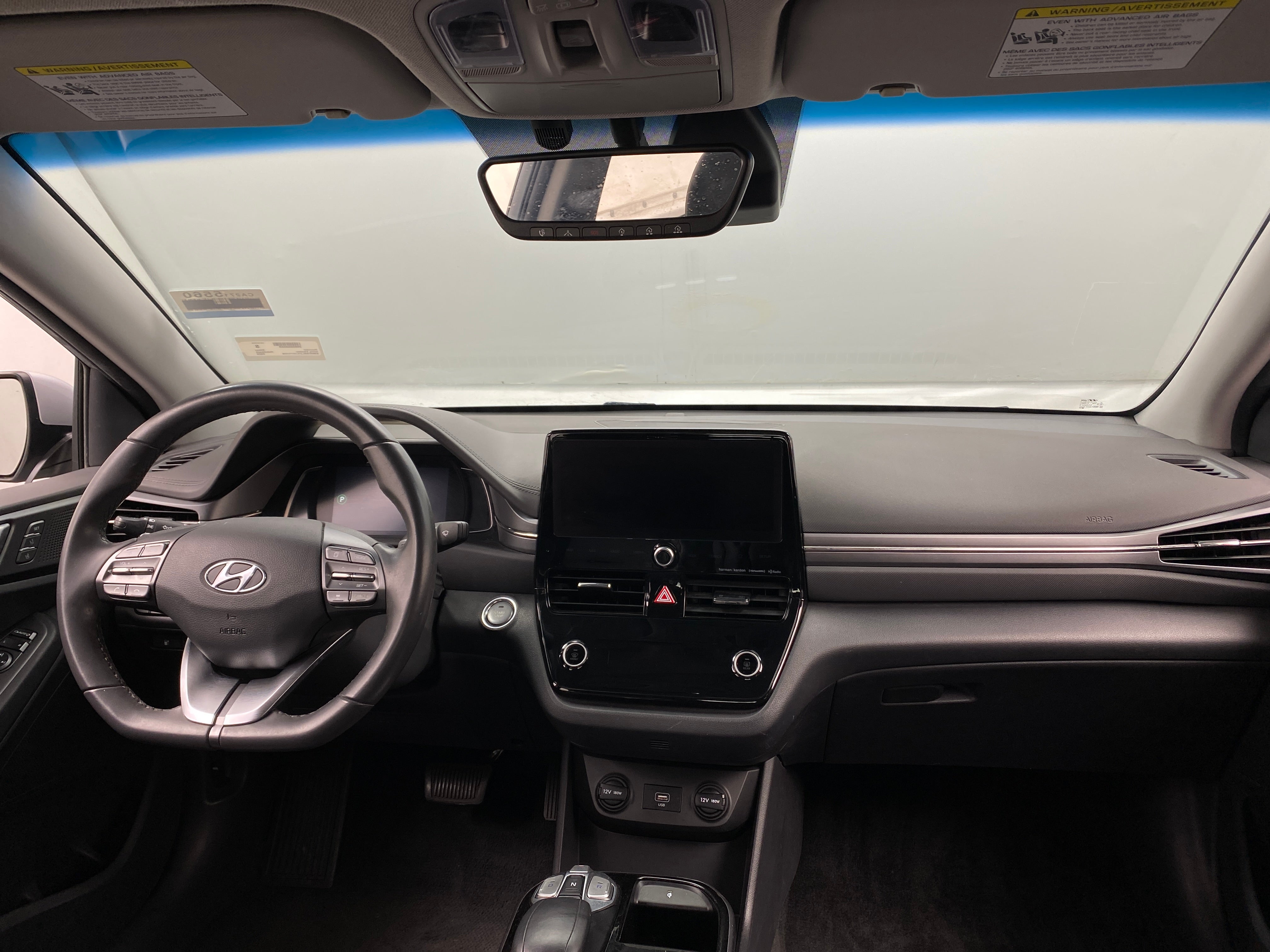 2020 Hyundai Ioniq Limited 2