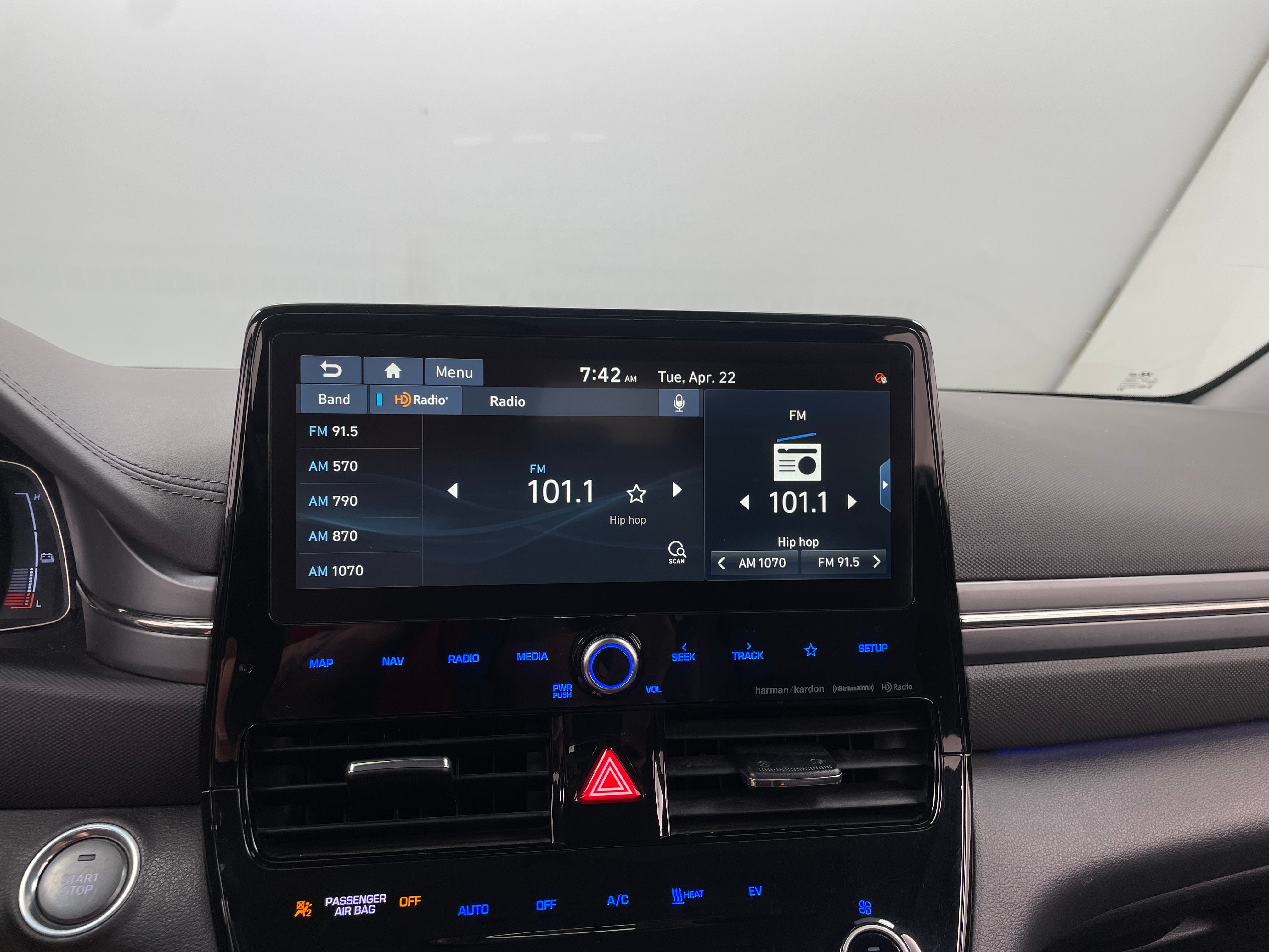 2020 Hyundai Ioniq Limited 3