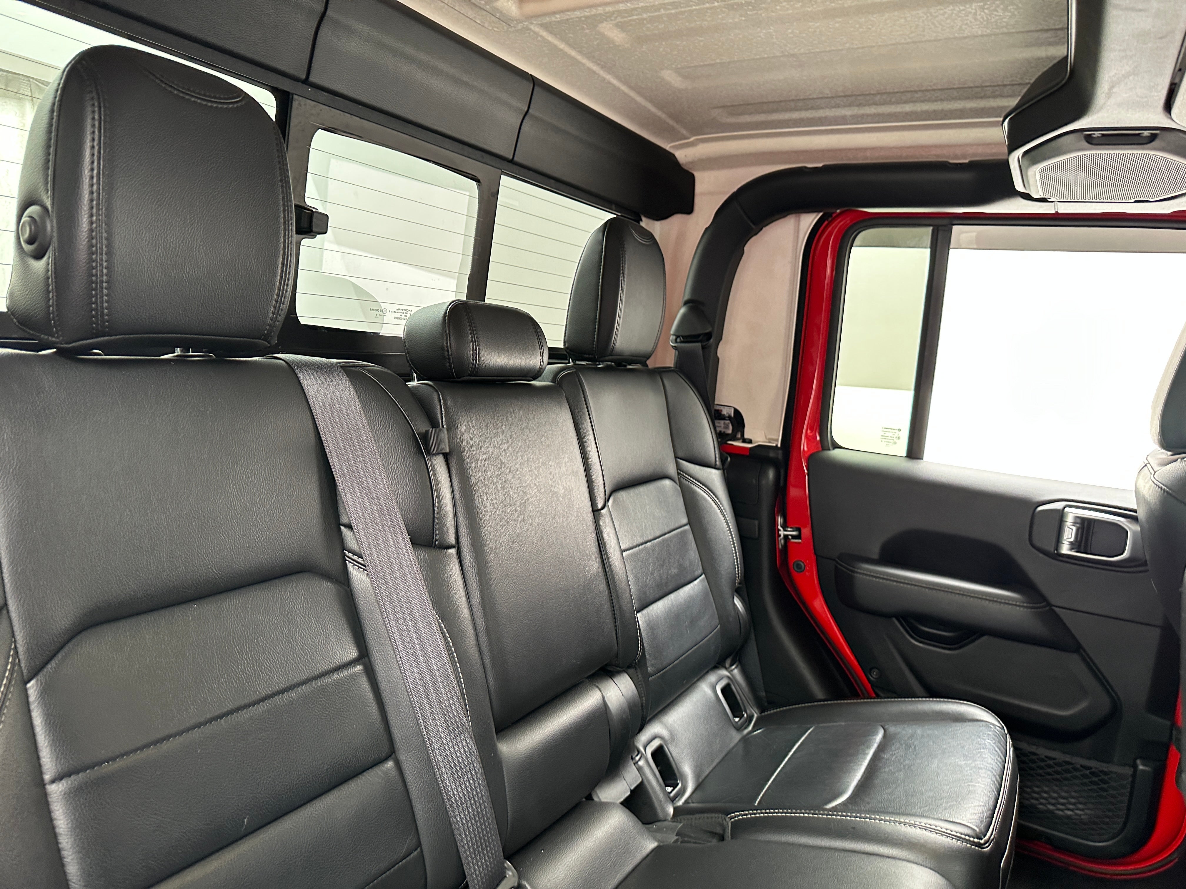2020 Jeep Gladiator Overland 5