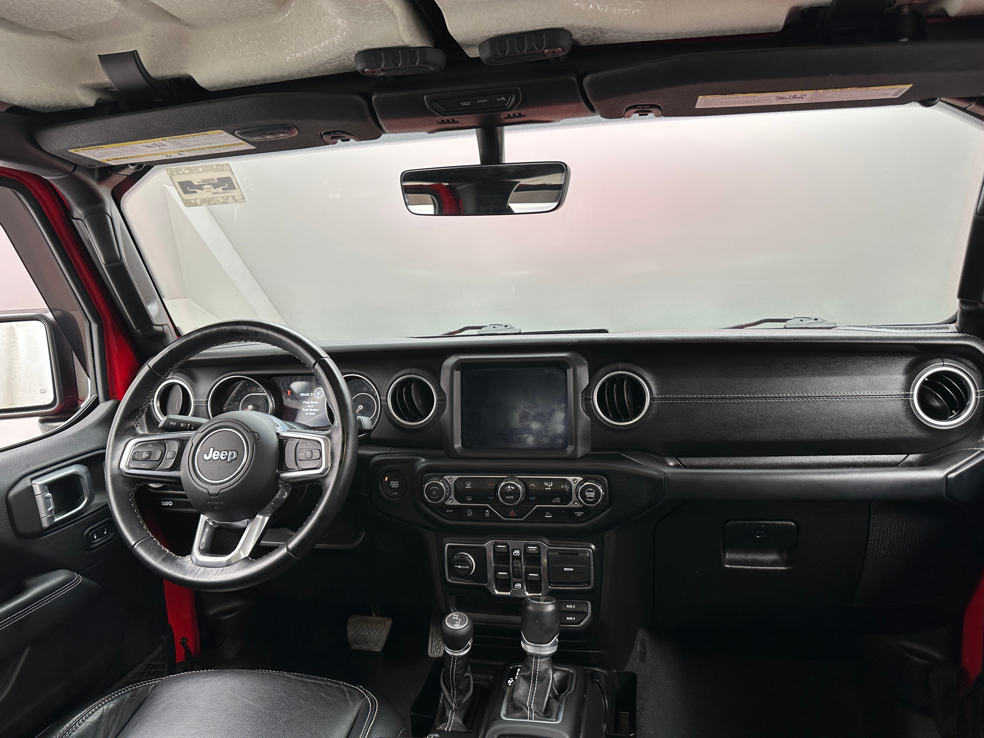 2020 Jeep Gladiator Overland 2