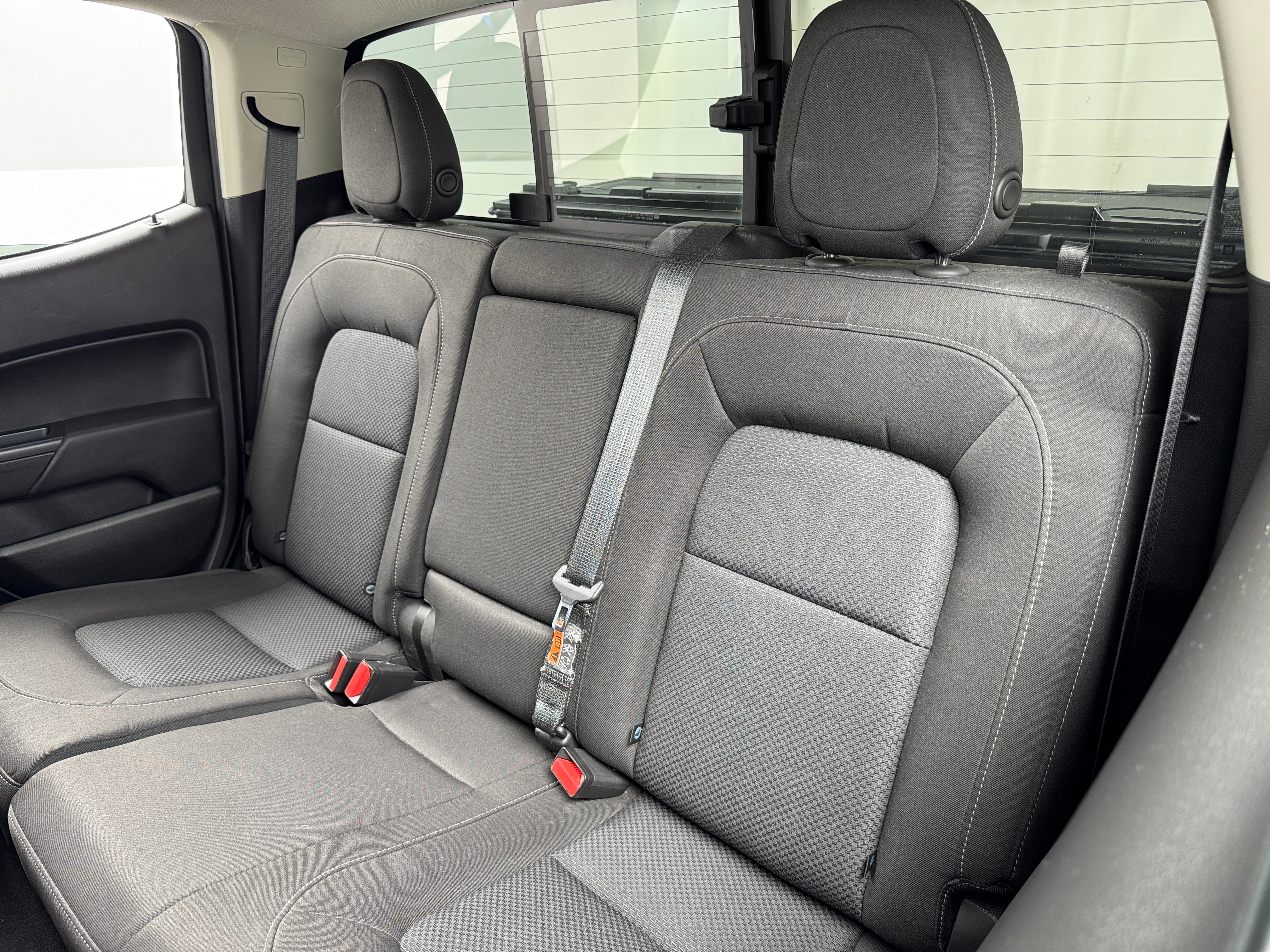 2019 Chevrolet Colorado LT 6