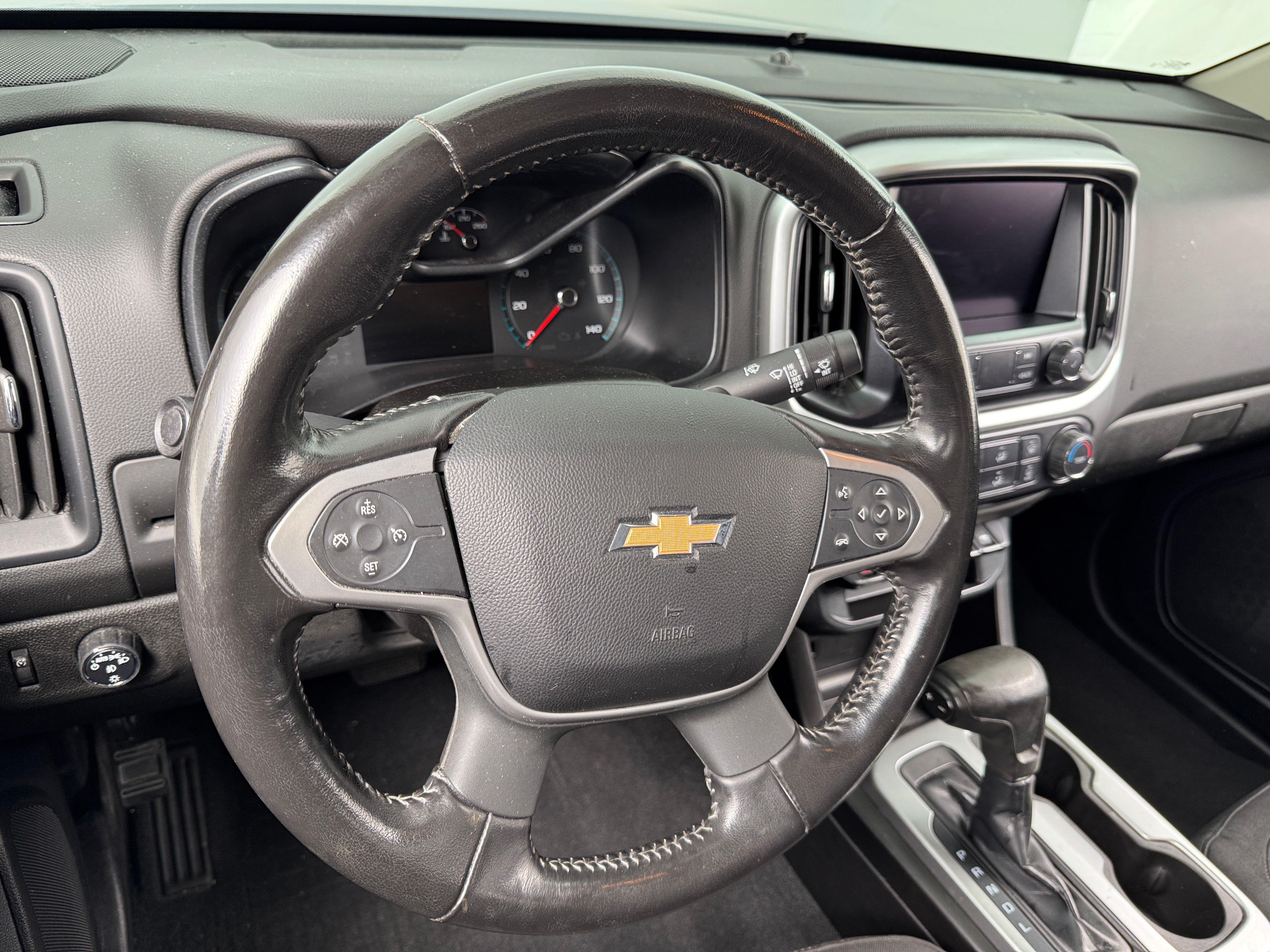 2019 Chevrolet Colorado LT 5