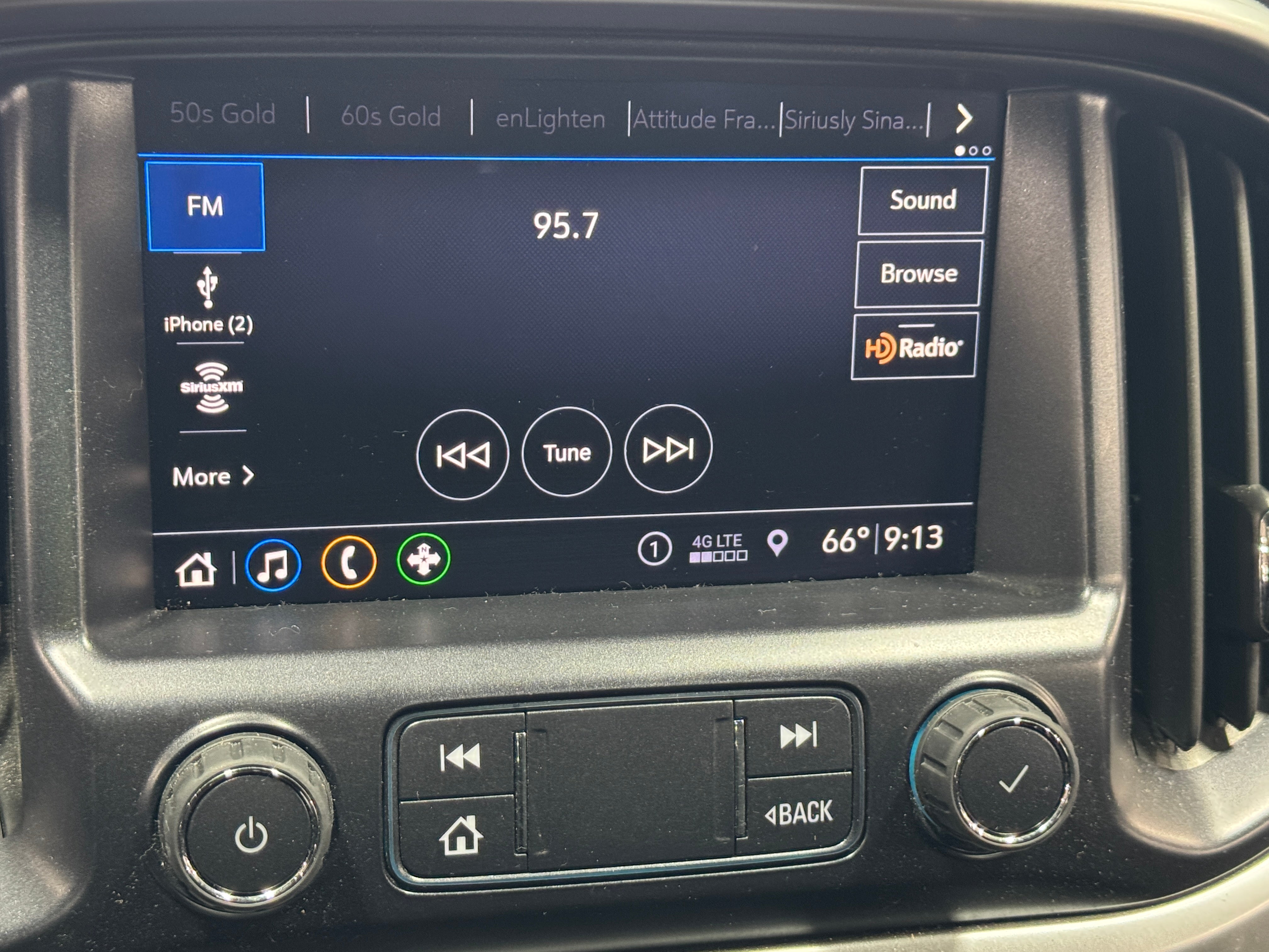 2019 Chevrolet Colorado LT 4