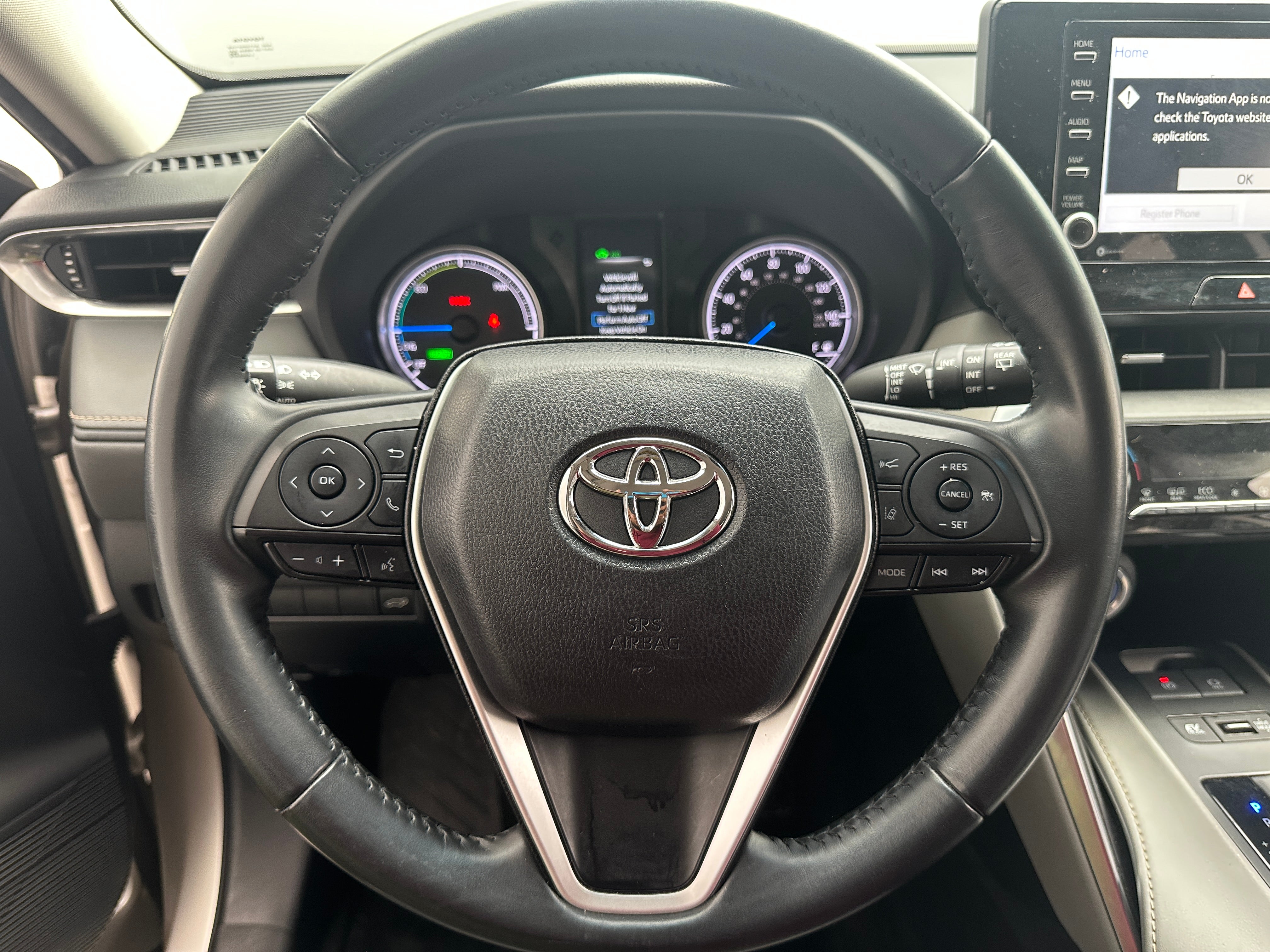 2021 Toyota Venza LE 5