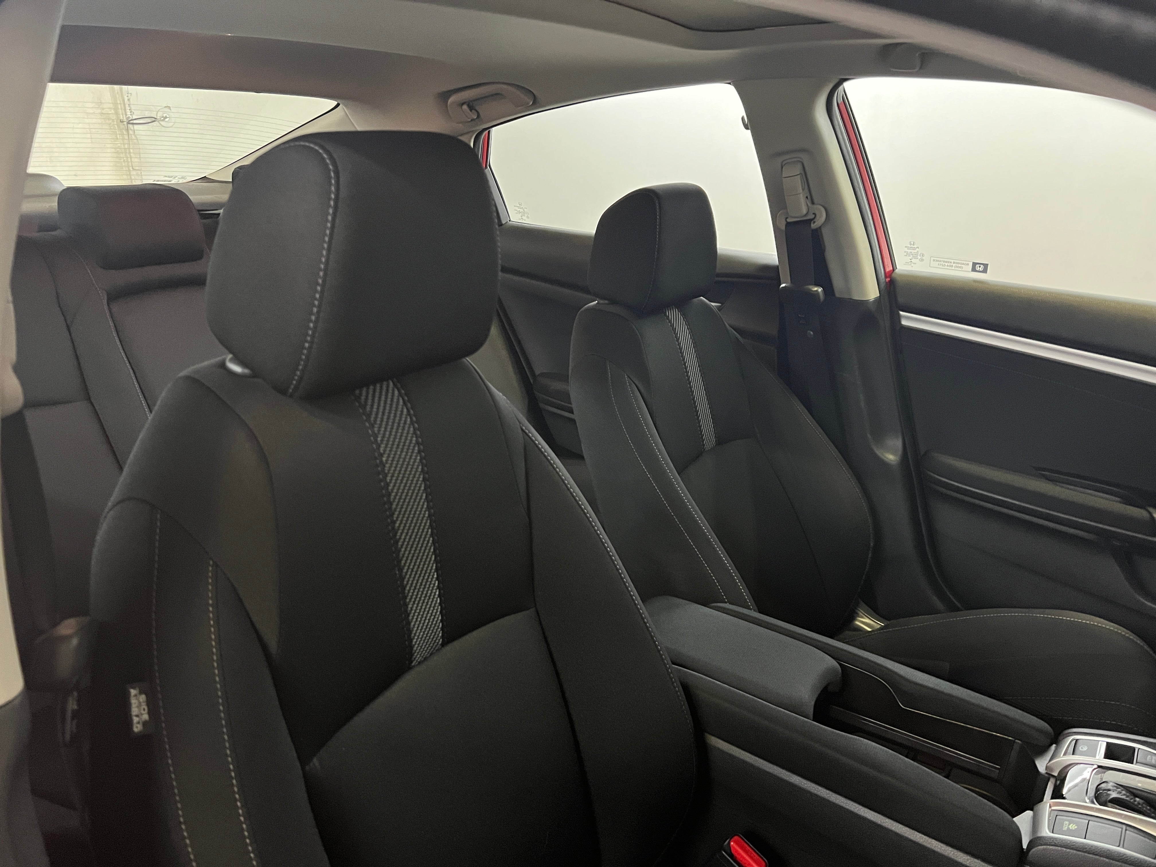 2017 Honda Civic EX-T 2