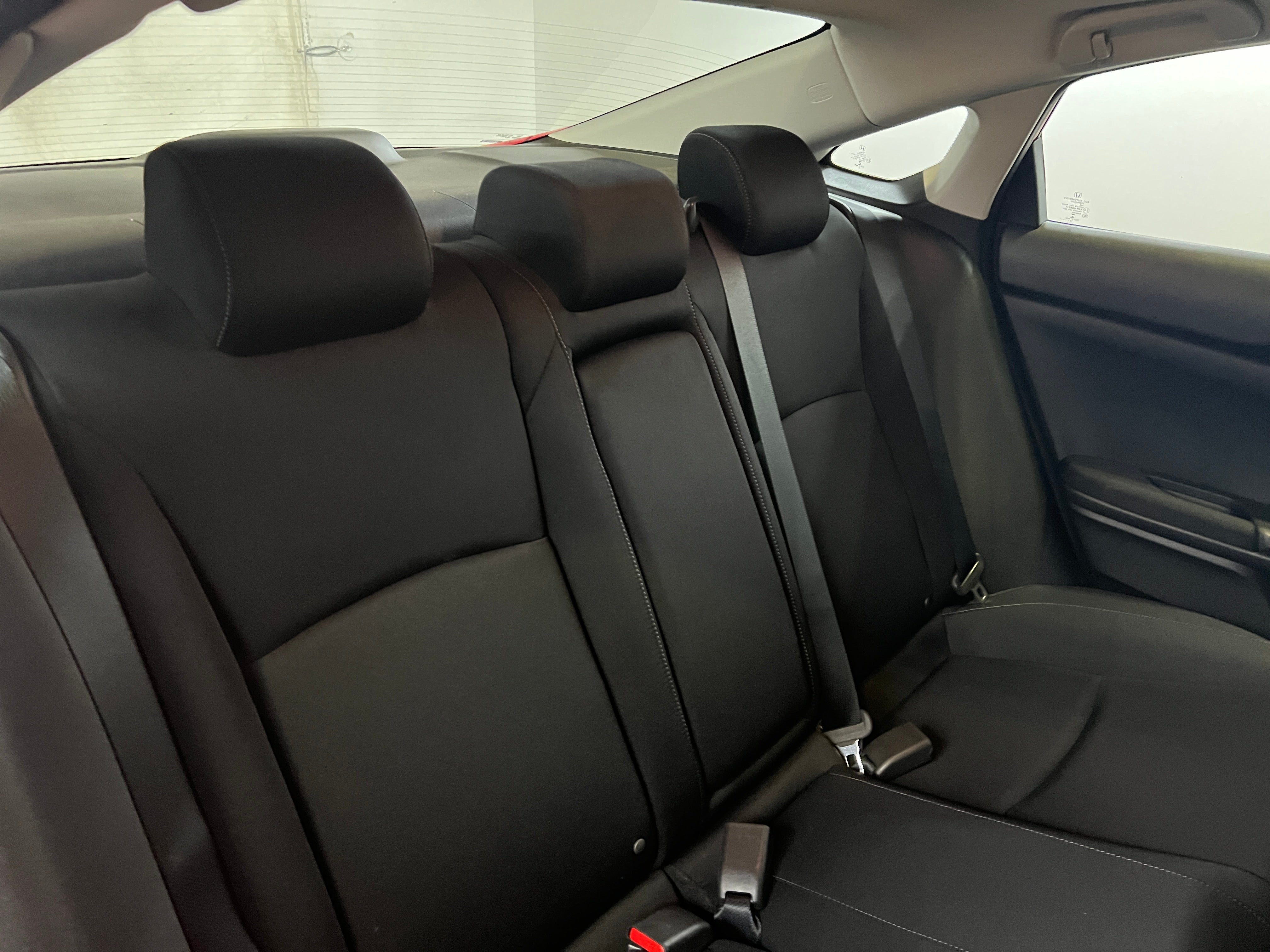 2017 Honda Civic EX-T 6