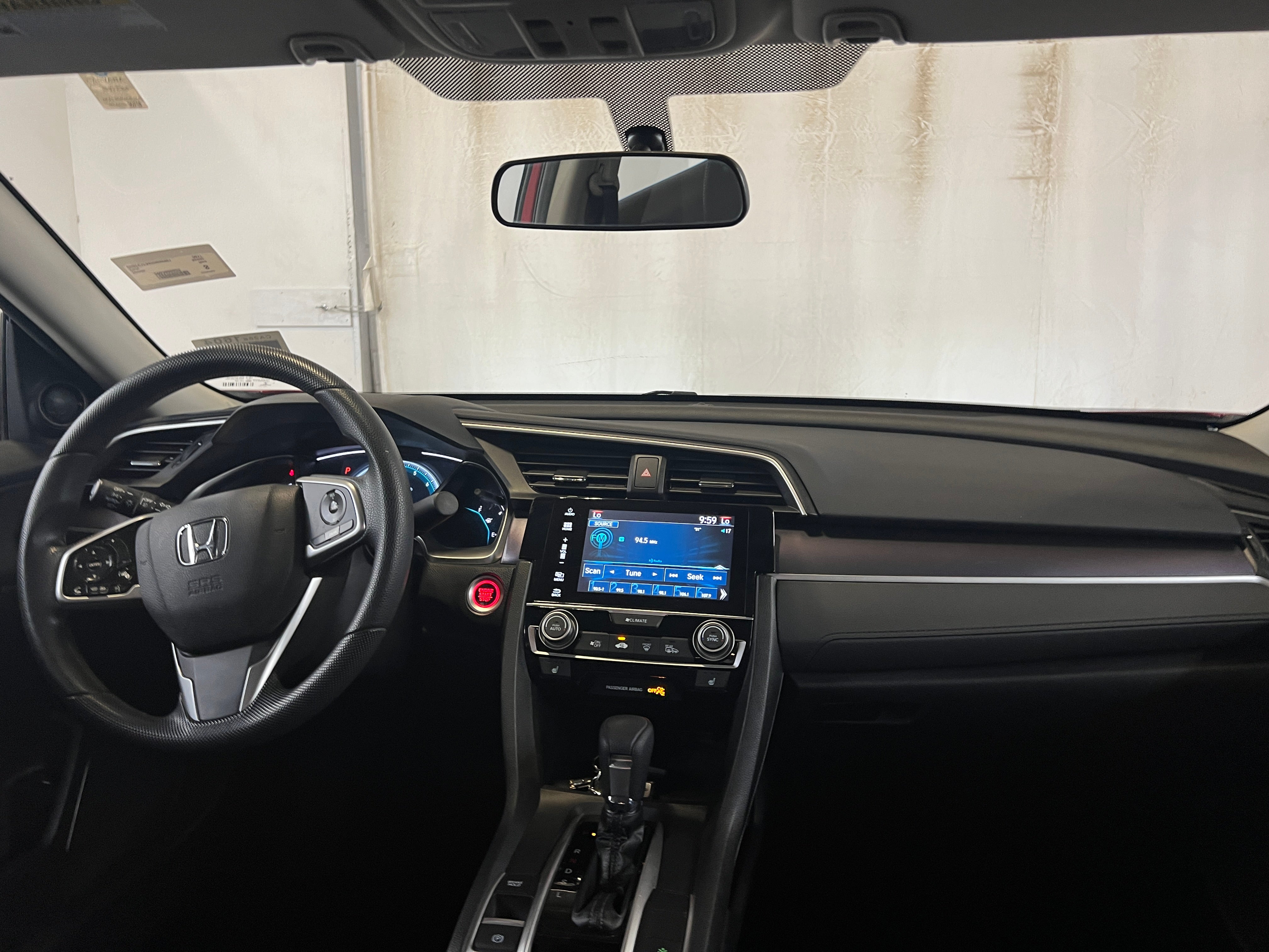 2017 Honda Civic EX-T 3