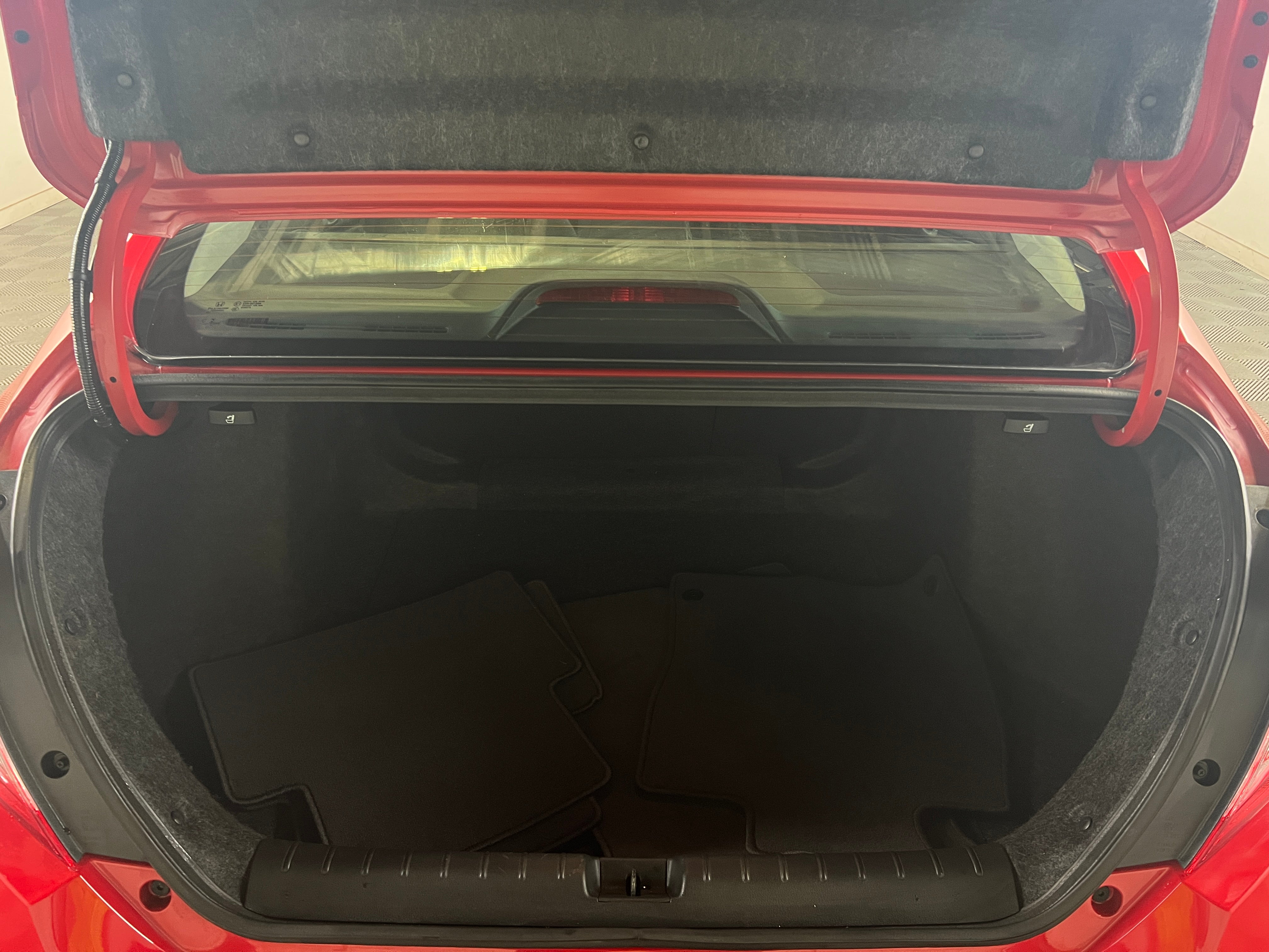 2017 Honda Civic EX-T 7