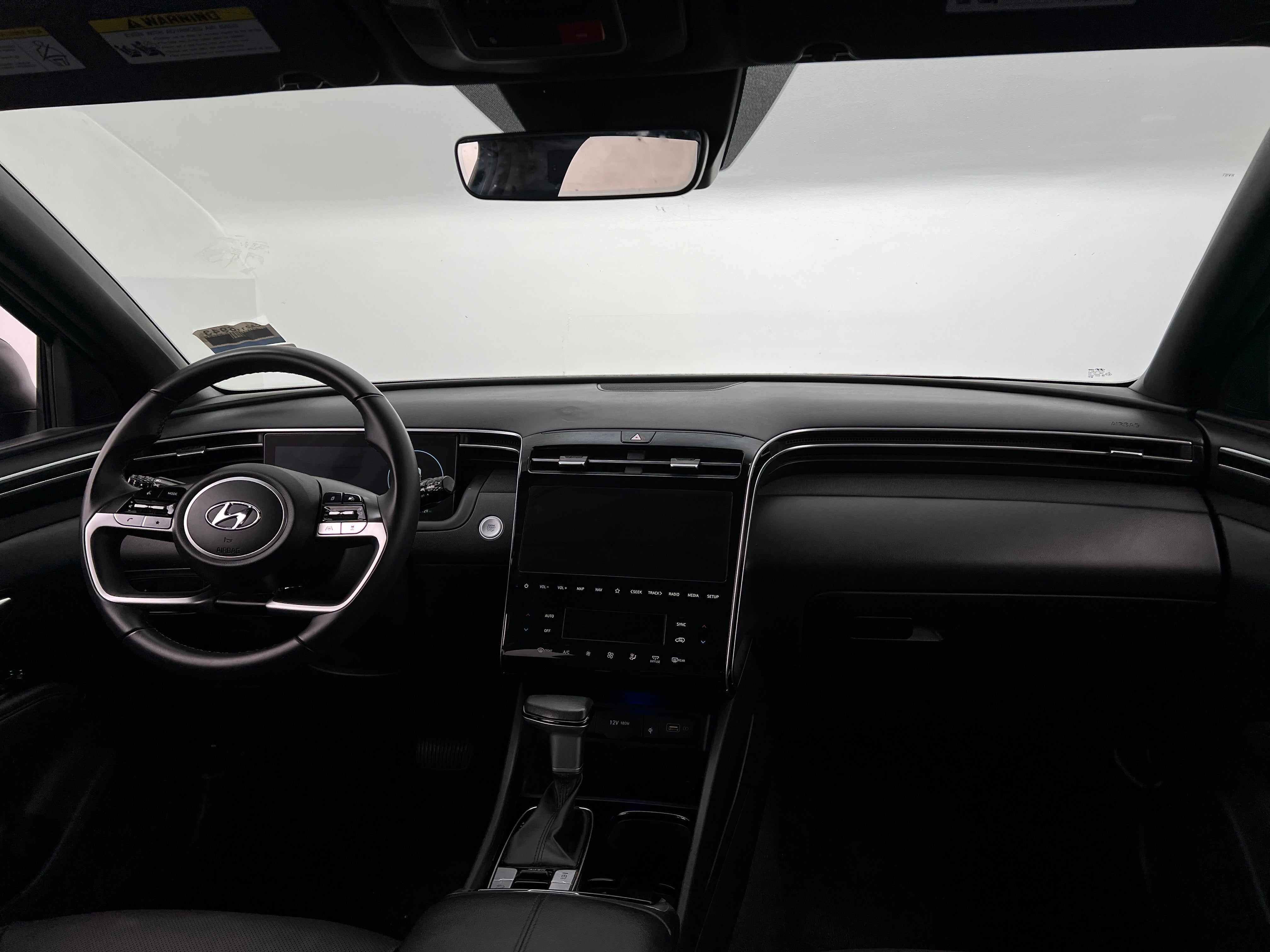 2024 Hyundai Tucson XRT 3