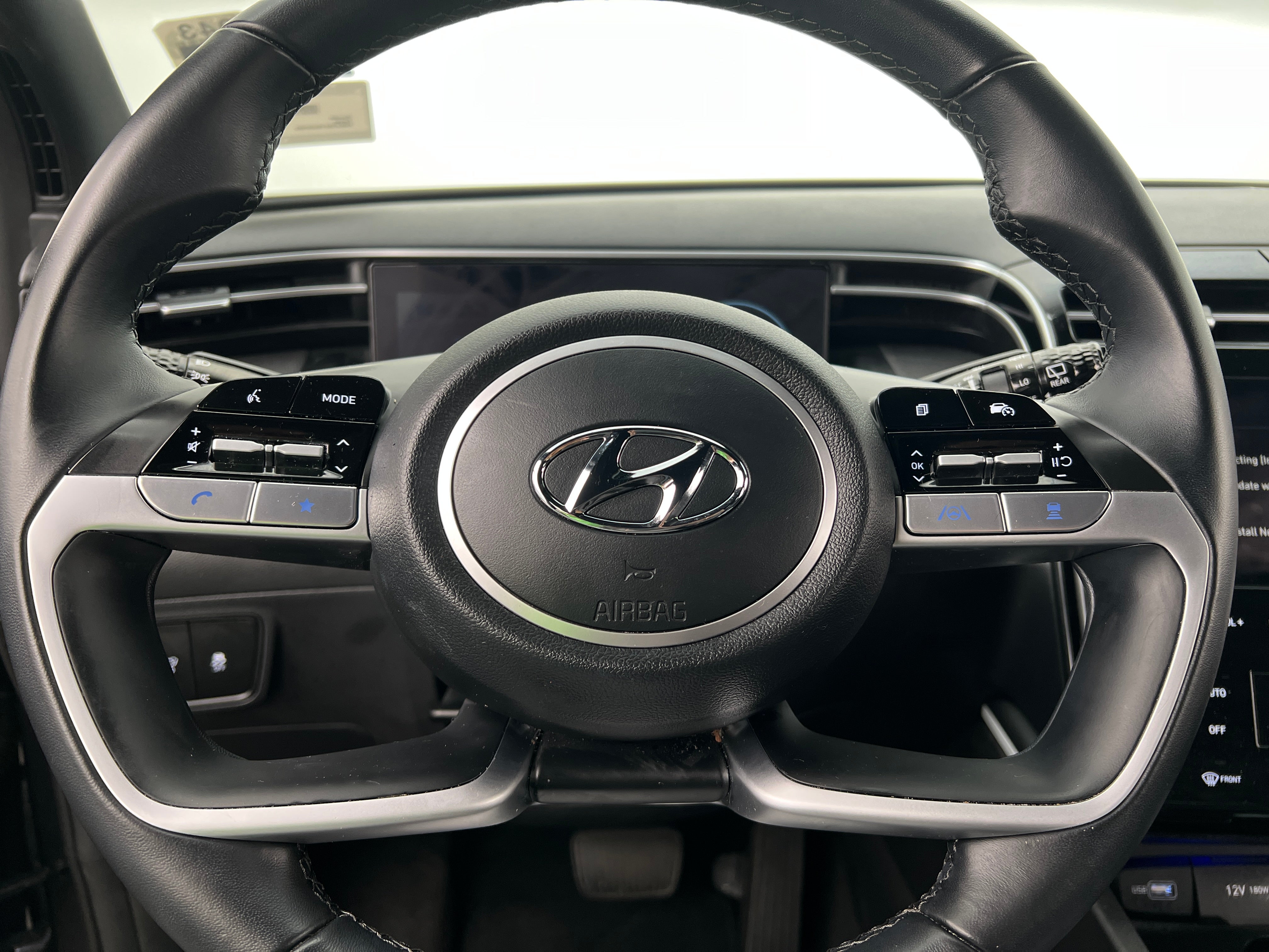 2024 Hyundai Tucson XRT 5