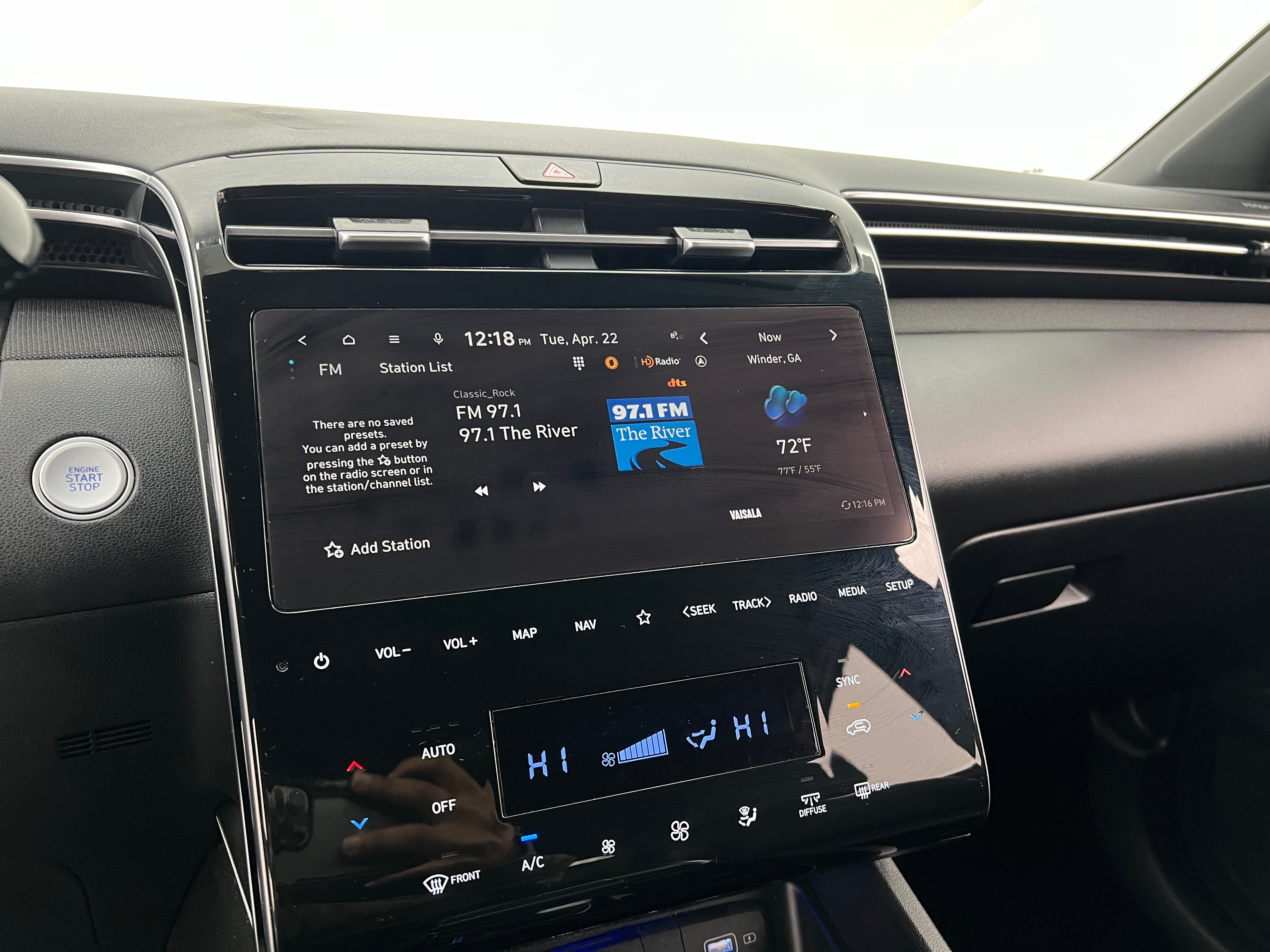 2024 Hyundai Tucson XRT 4