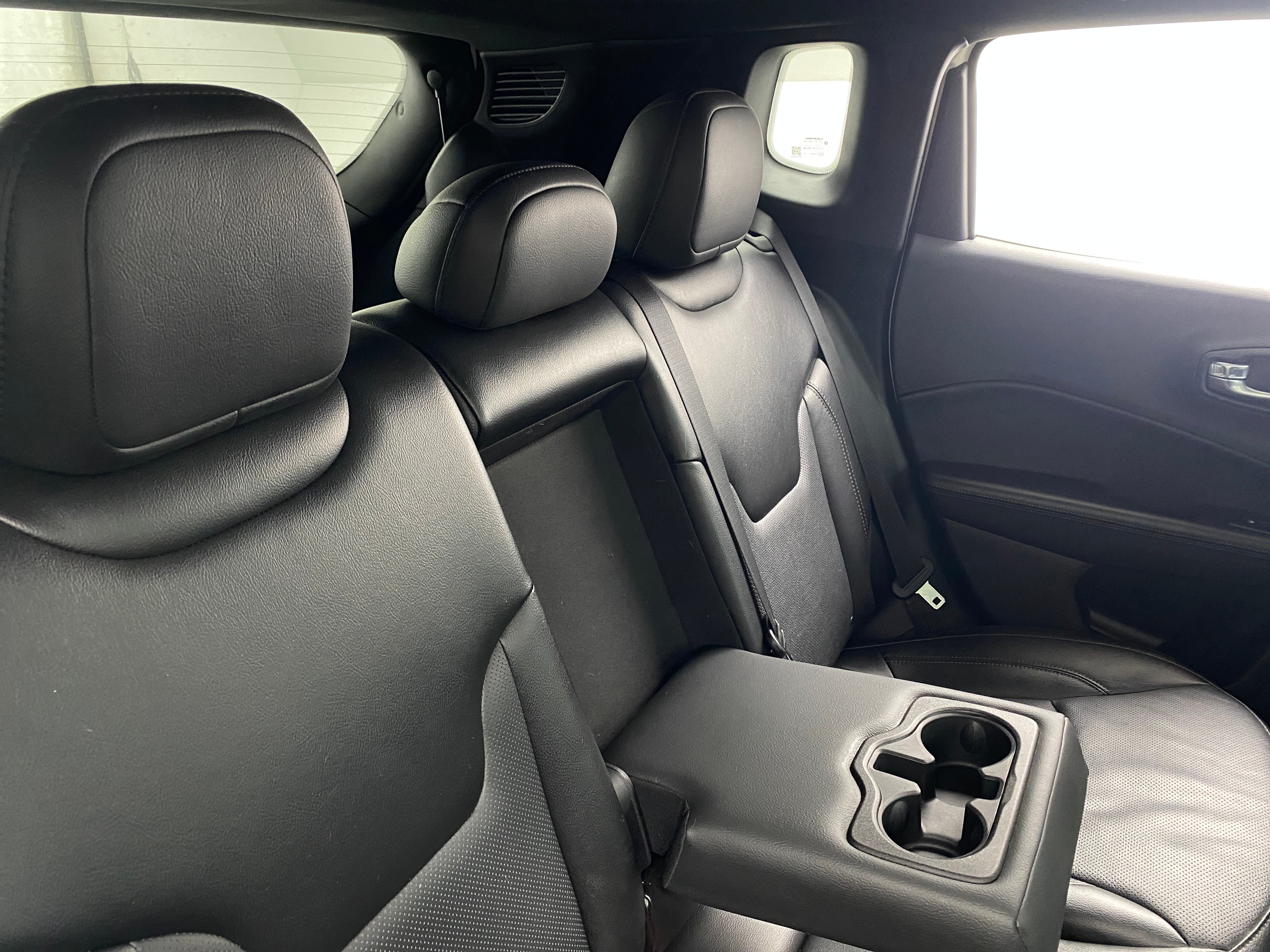 2020 Jeep Compass High Altitude 5