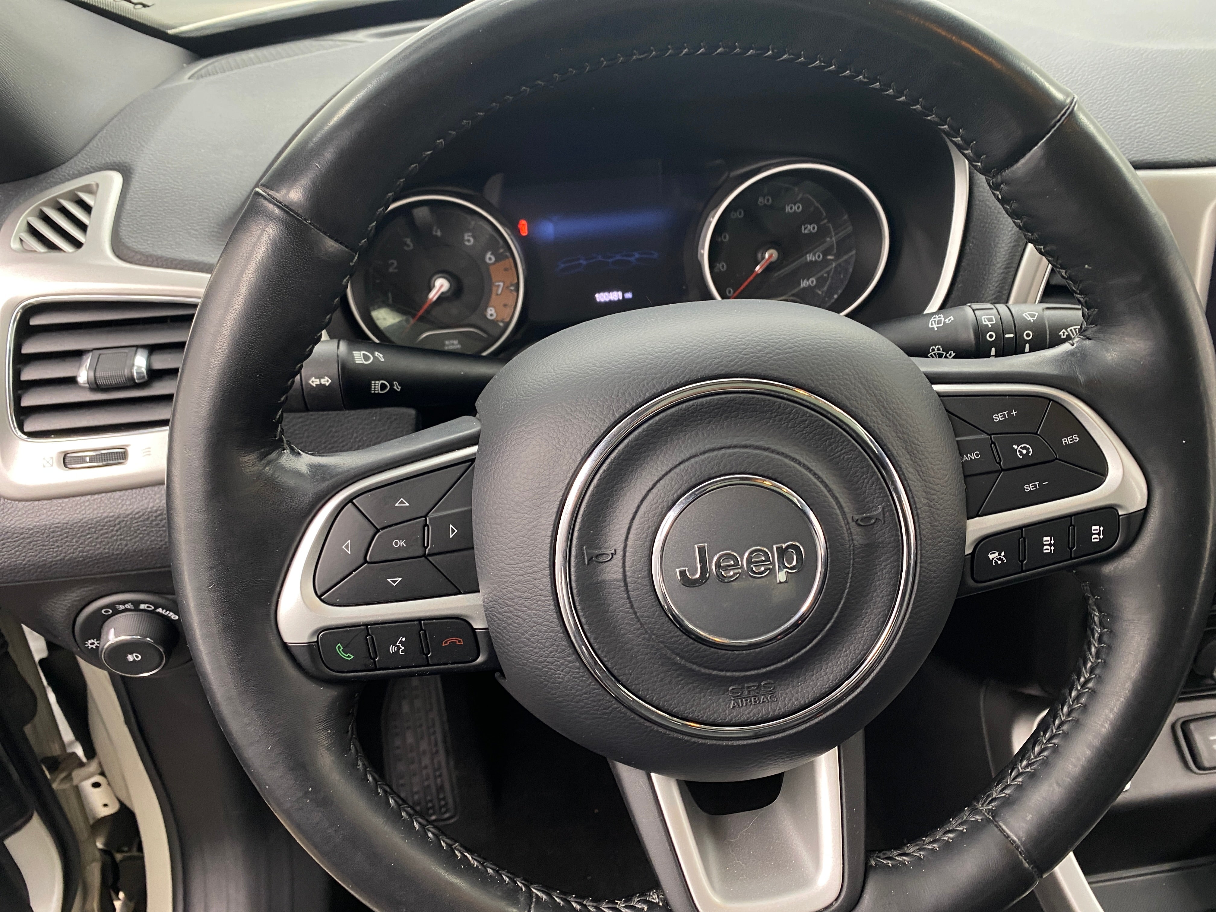 2020 Jeep Compass High Altitude 4