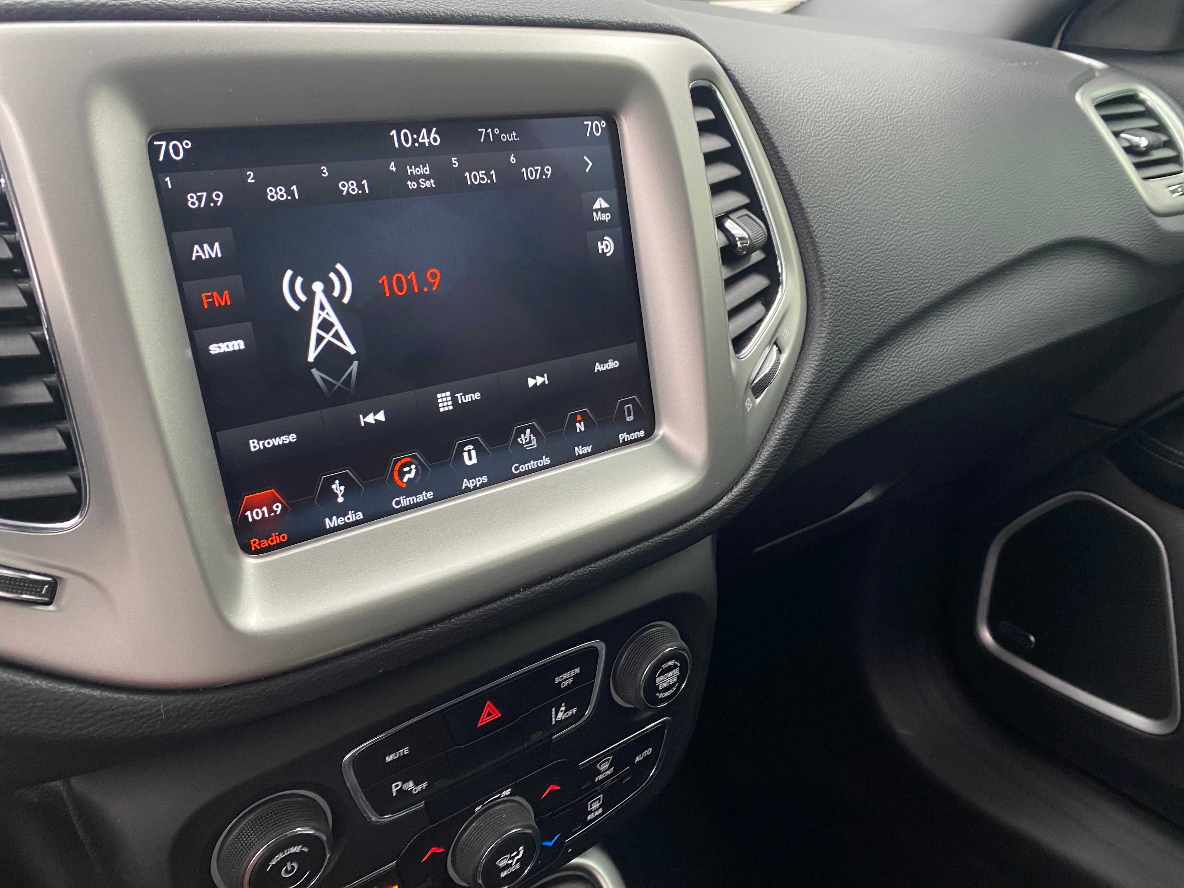 2020 Jeep Compass High Altitude 3