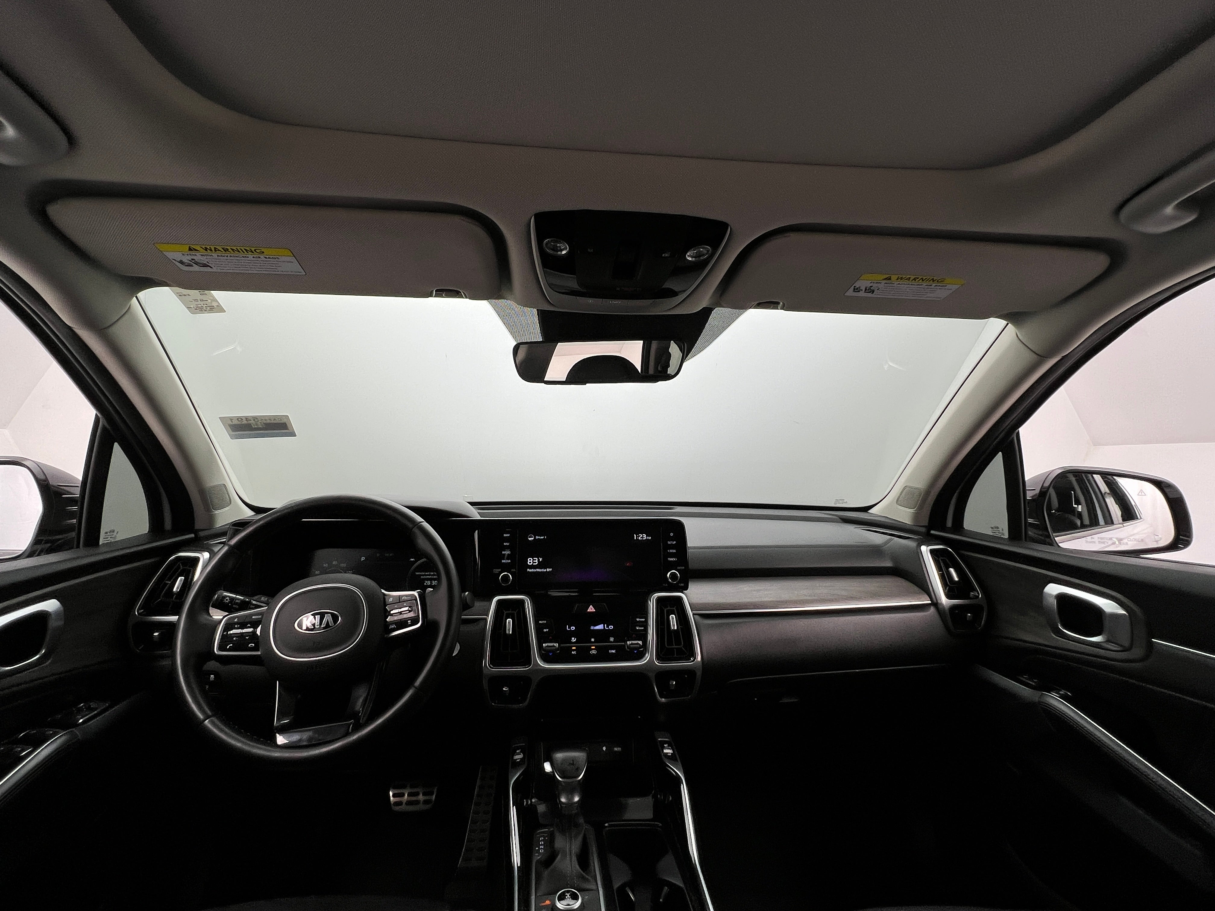 2021 Kia Sorento X-Line S 2