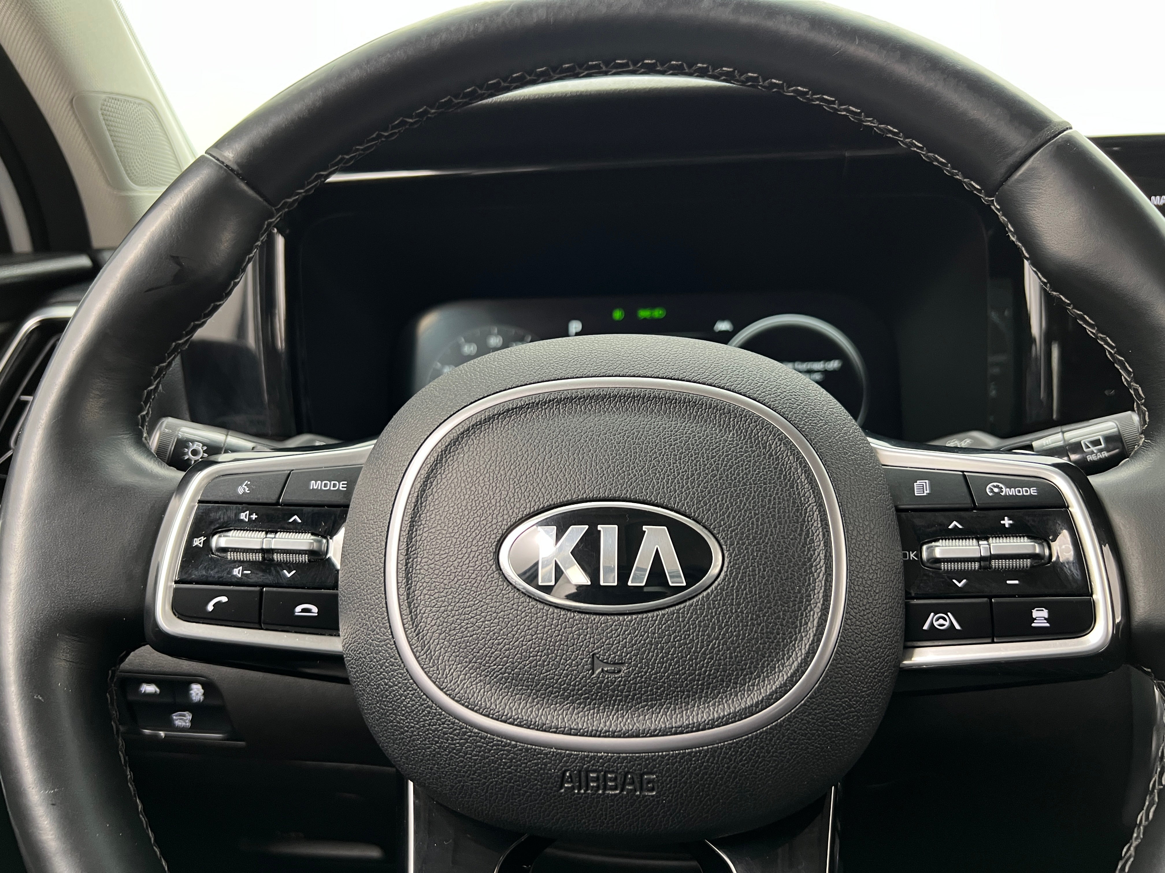 2021 Kia Sorento X-Line S 4