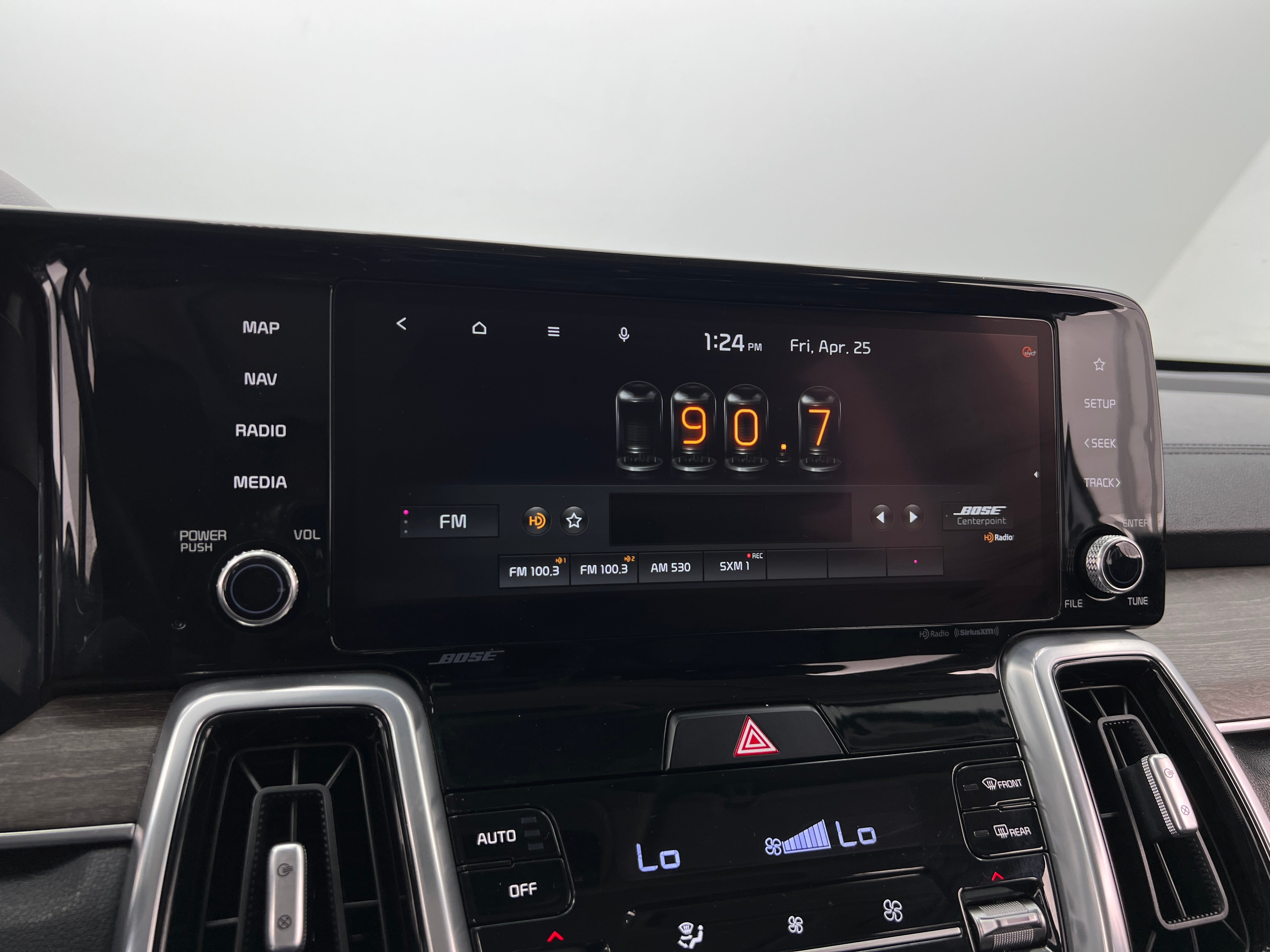 2021 Kia Sorento X-Line S 3