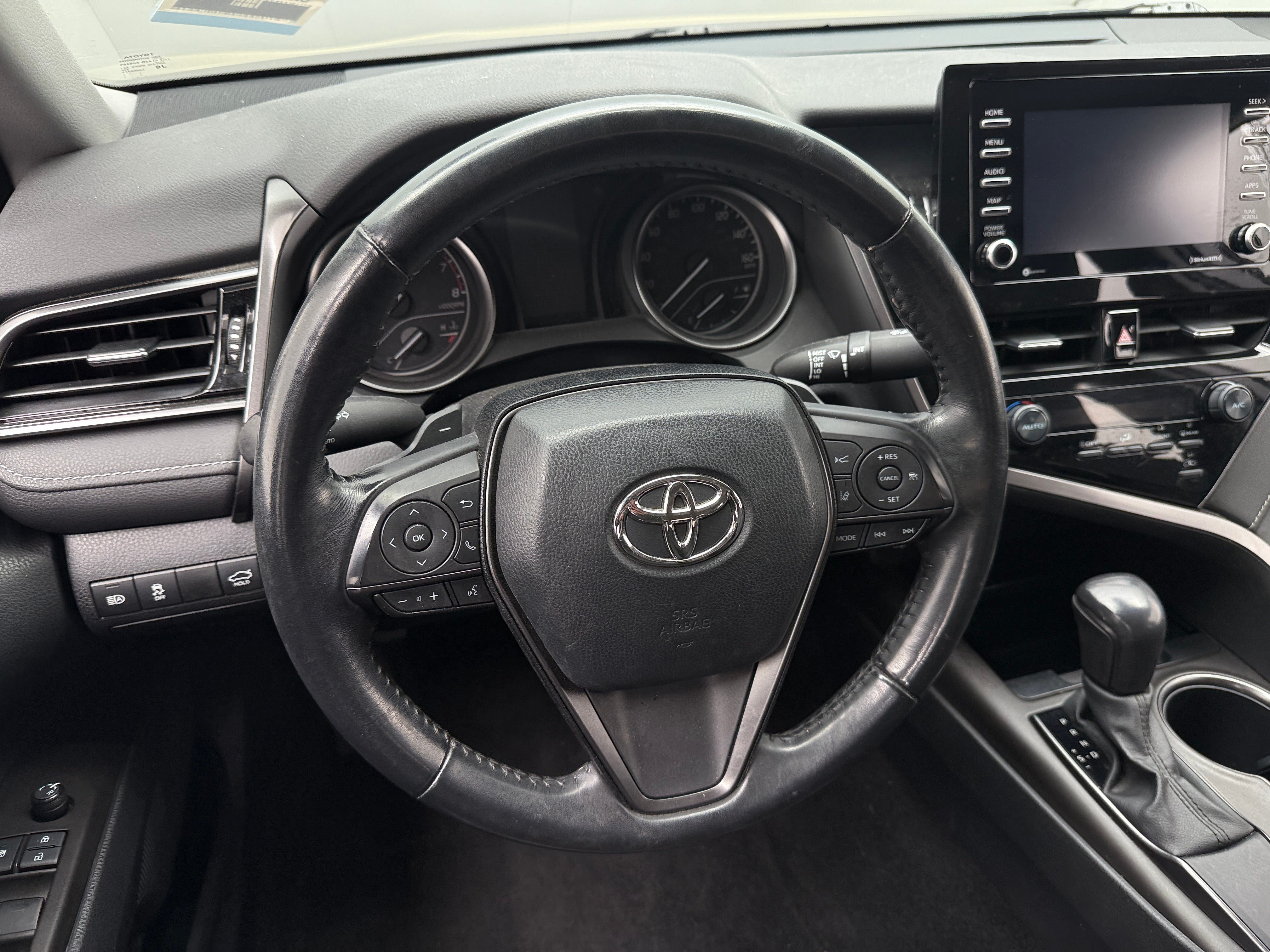 2021 Toyota Camry SE 5