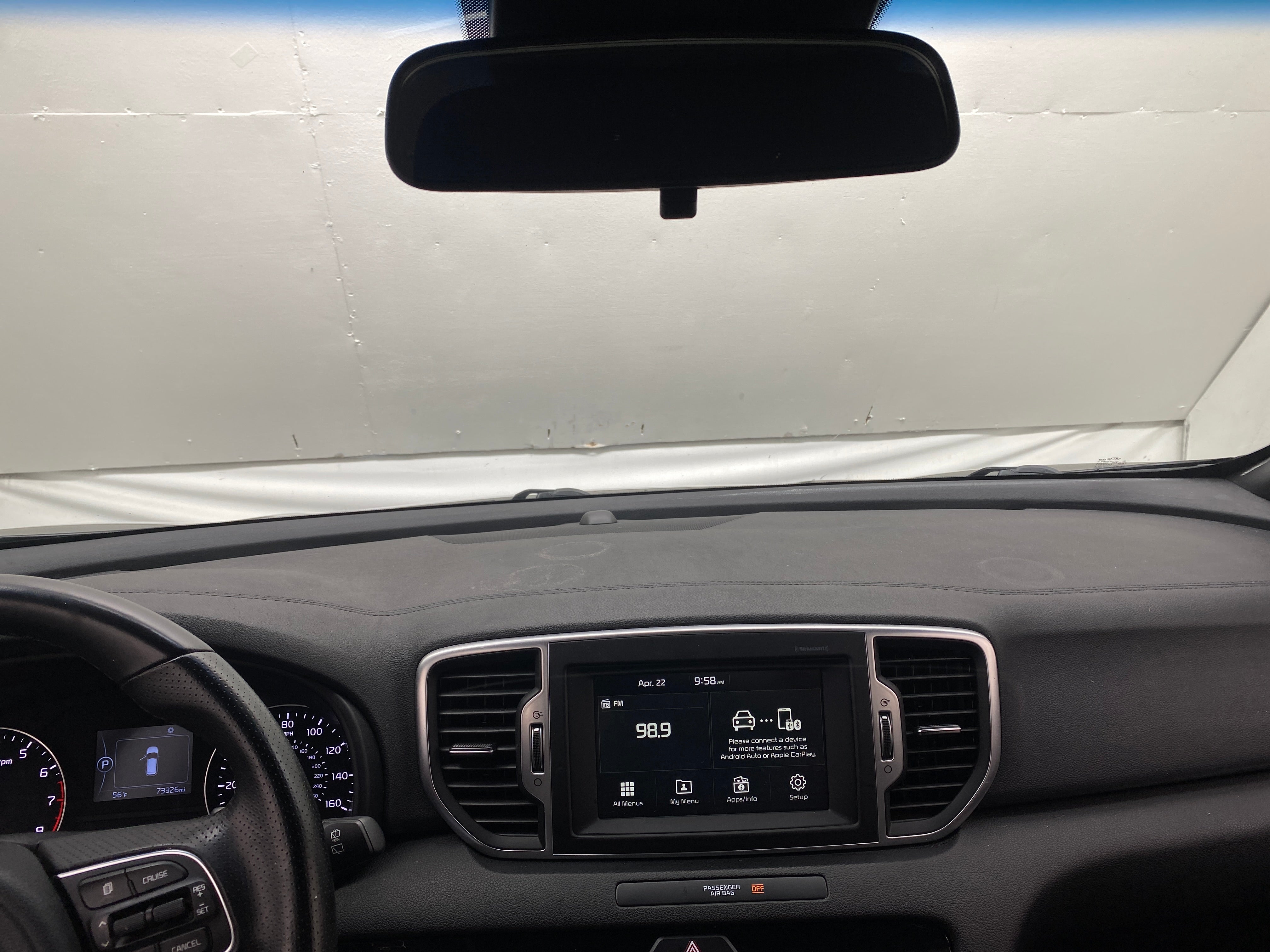 2018 Kia Sportage EX 2