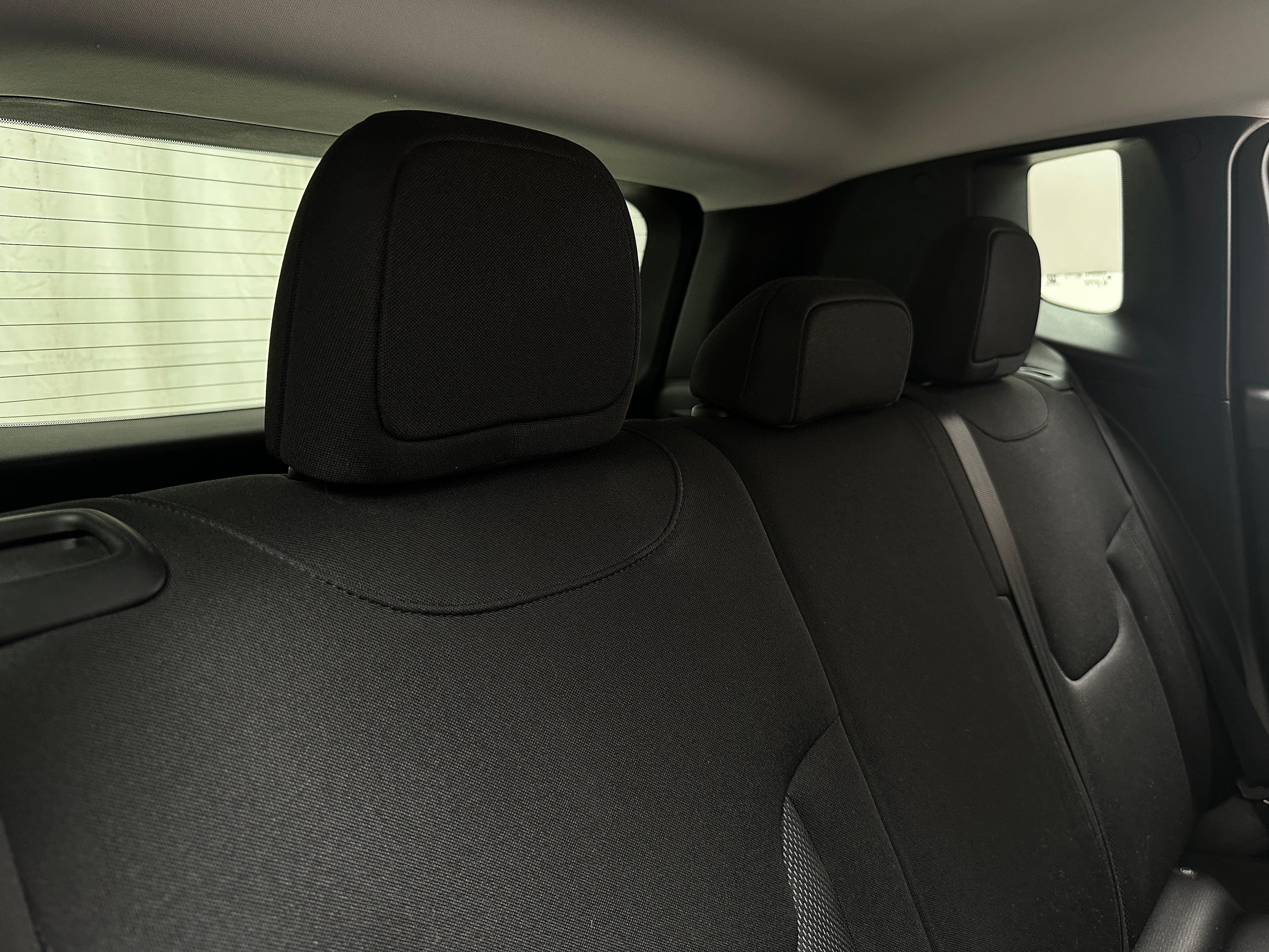 2018 Jeep Renegade Upland 6