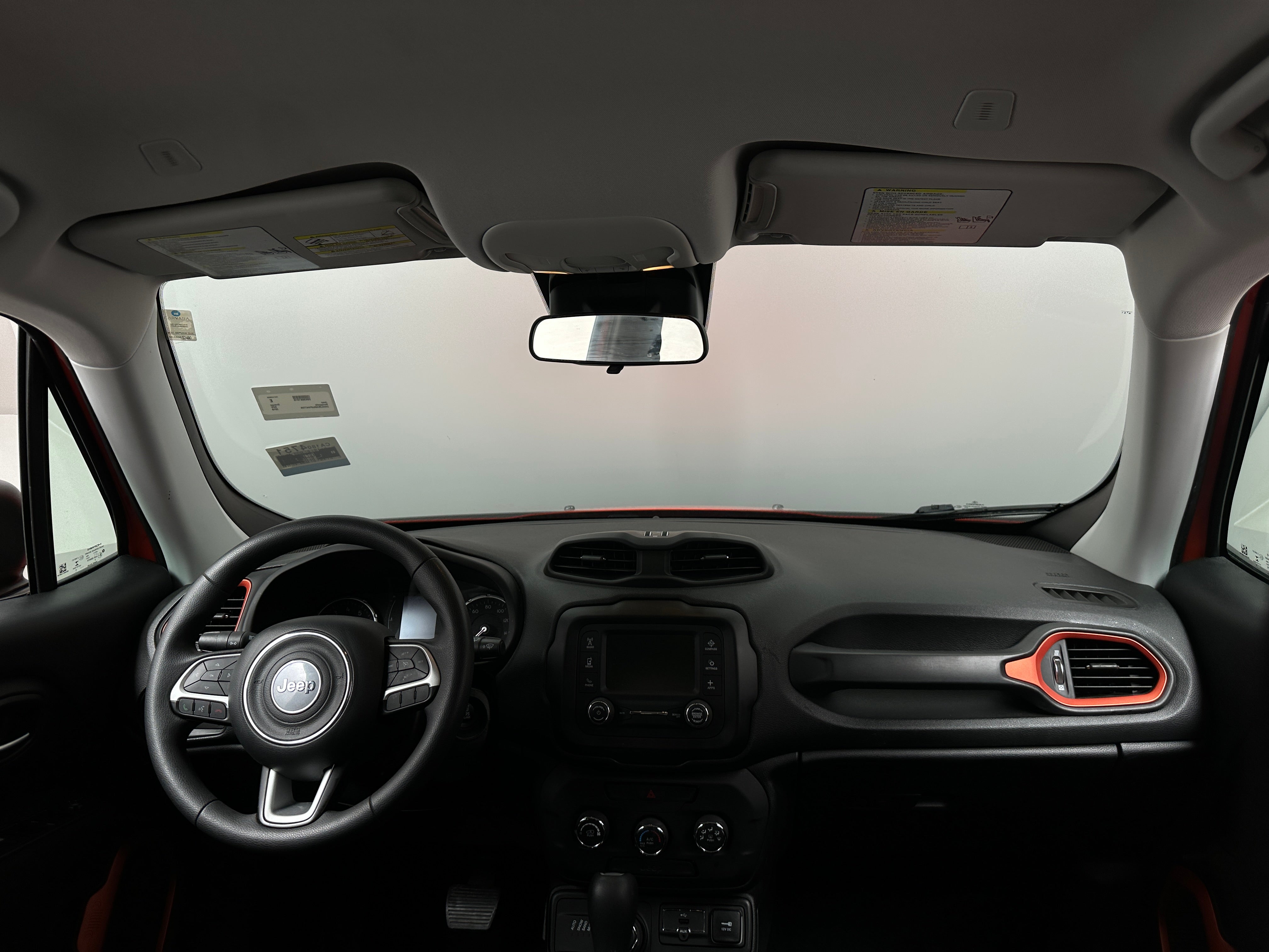 2018 Jeep Renegade Upland 3