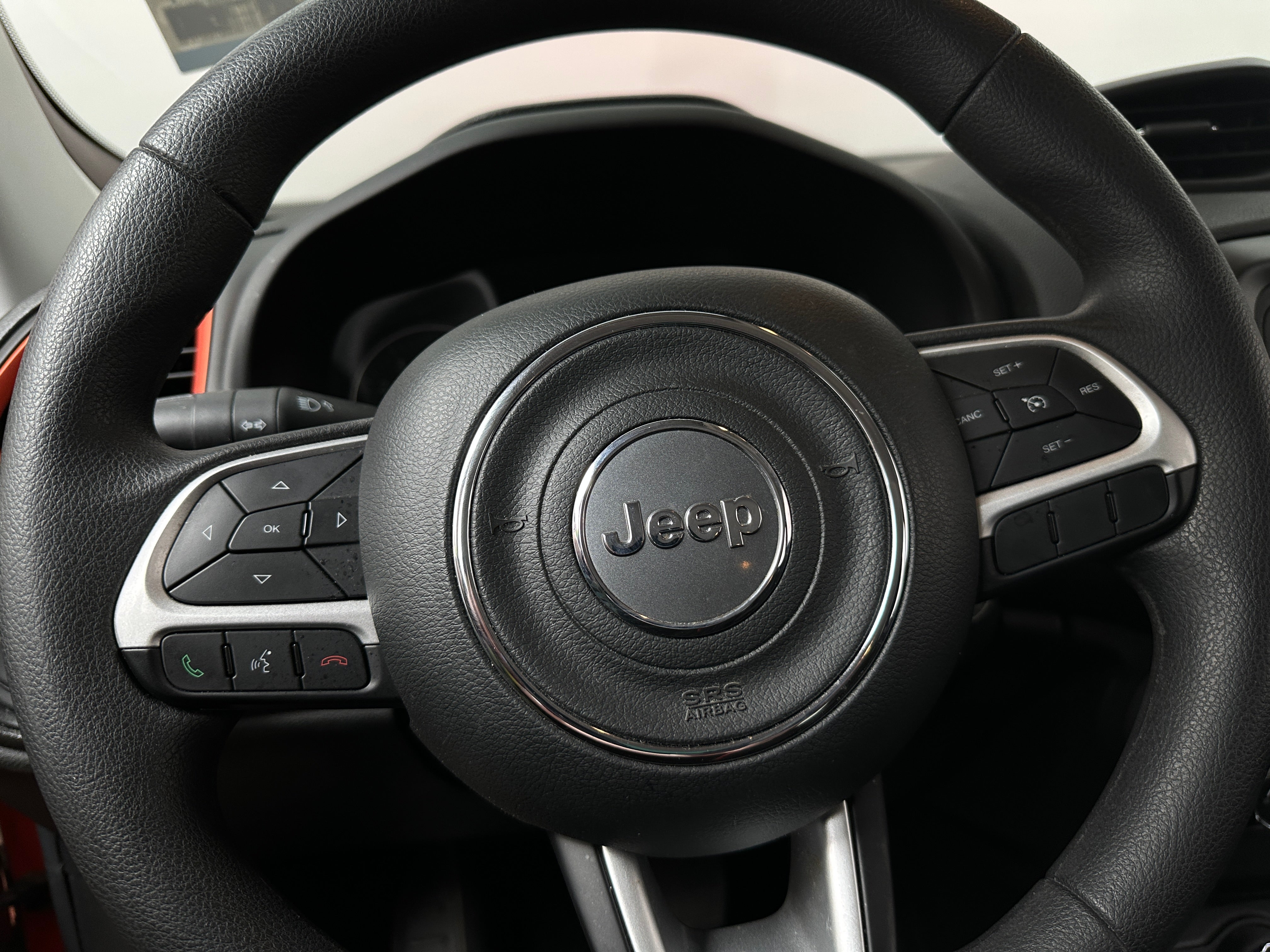 2018 Jeep Renegade Upland 5