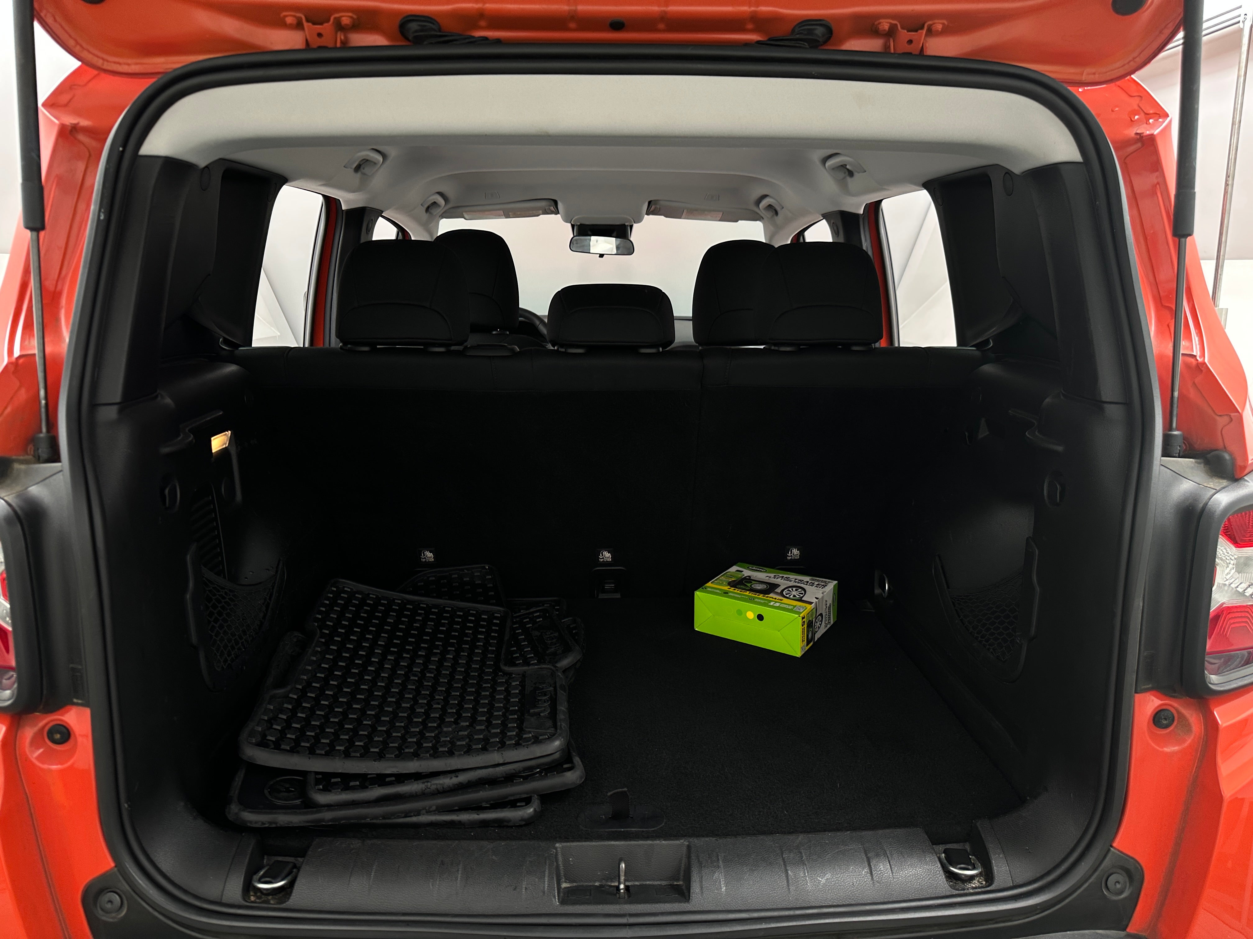 2018 Jeep Renegade Upland 7