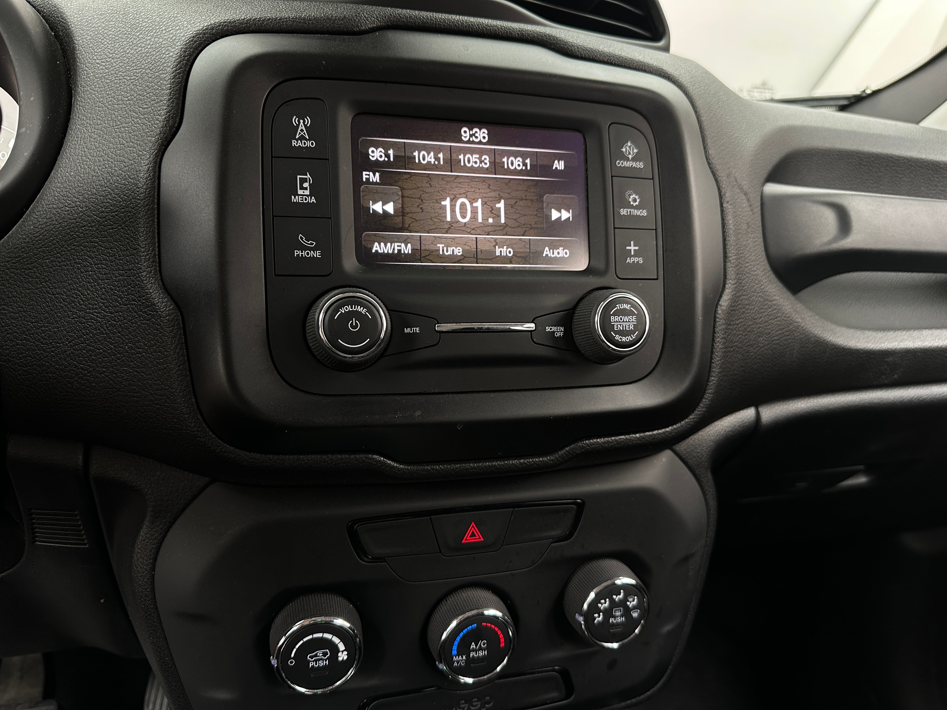 2018 Jeep Renegade Upland 4