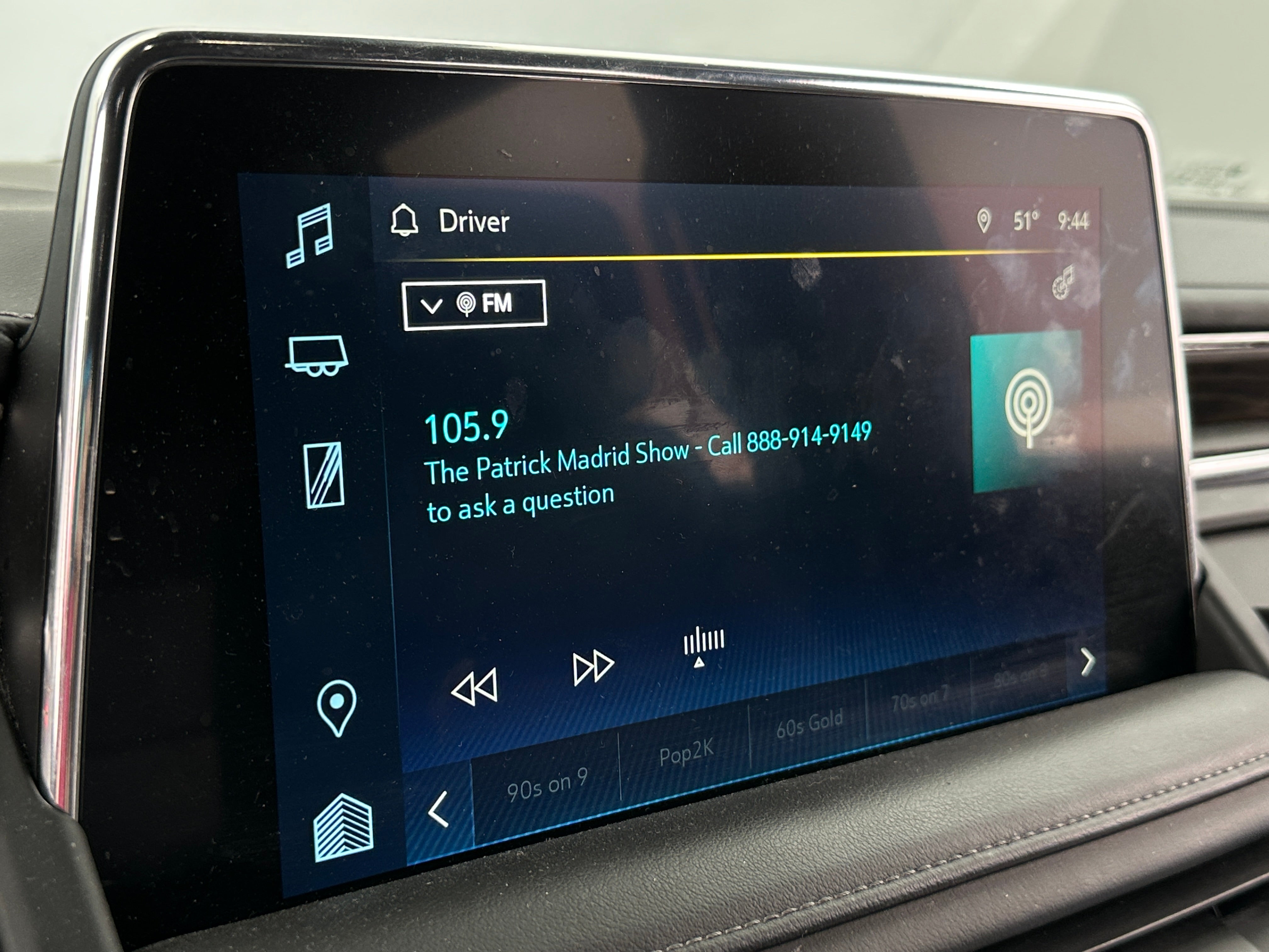 2023 Chevrolet Tahoe LT 3