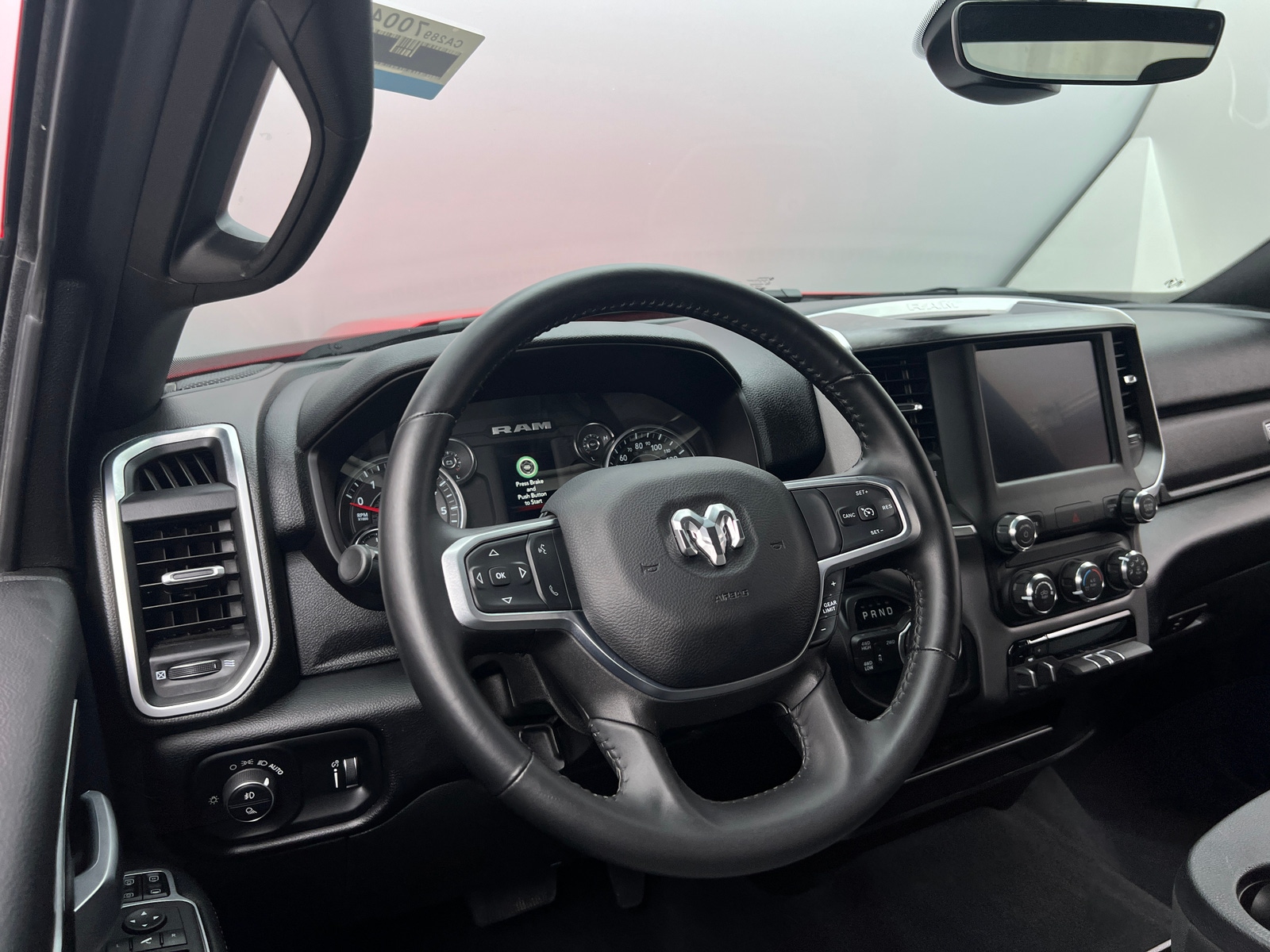 Thumbnail: 2024 RAM 2500 - 5