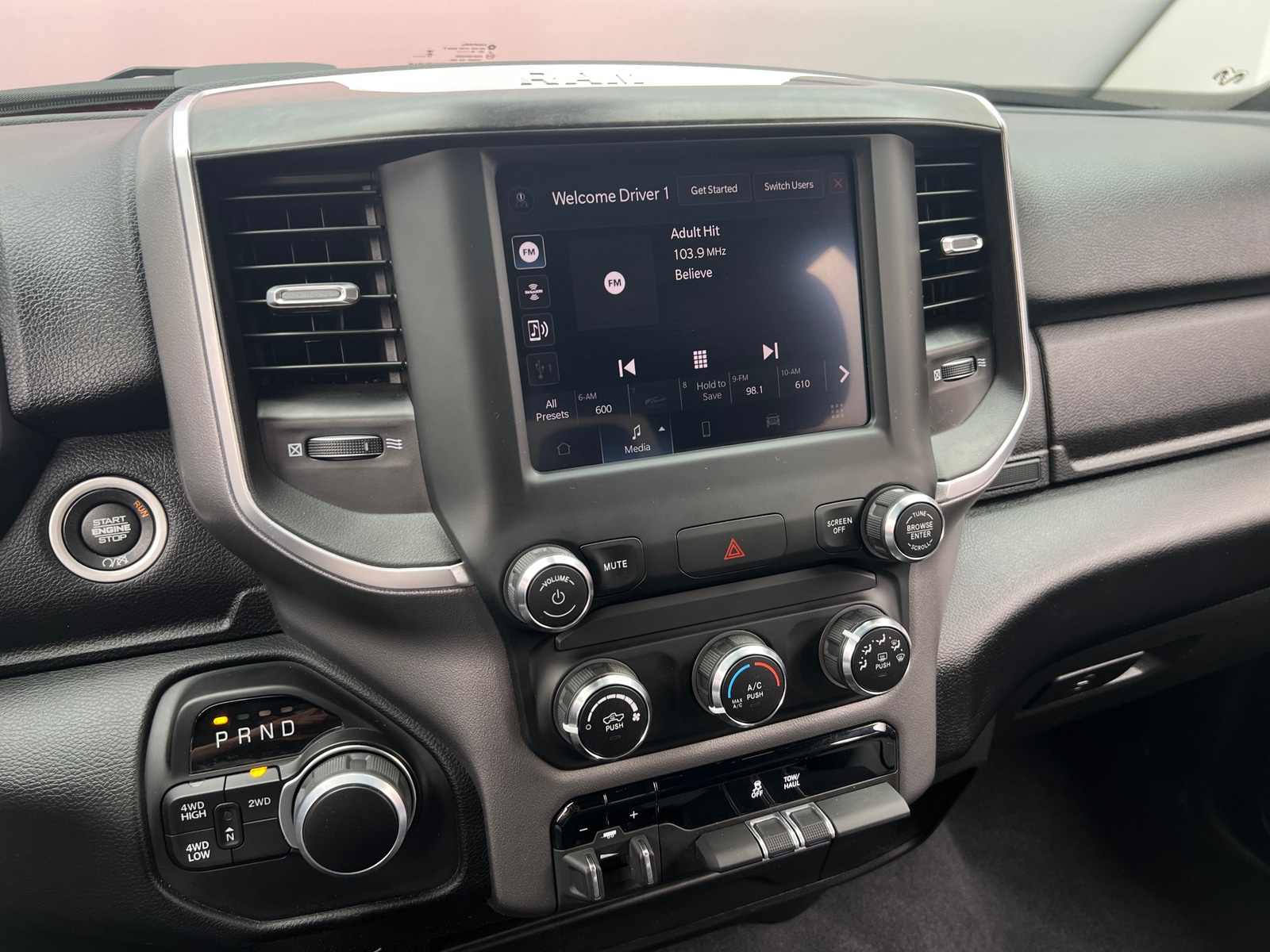 Thumbnail: 2024 RAM 2500 - 4