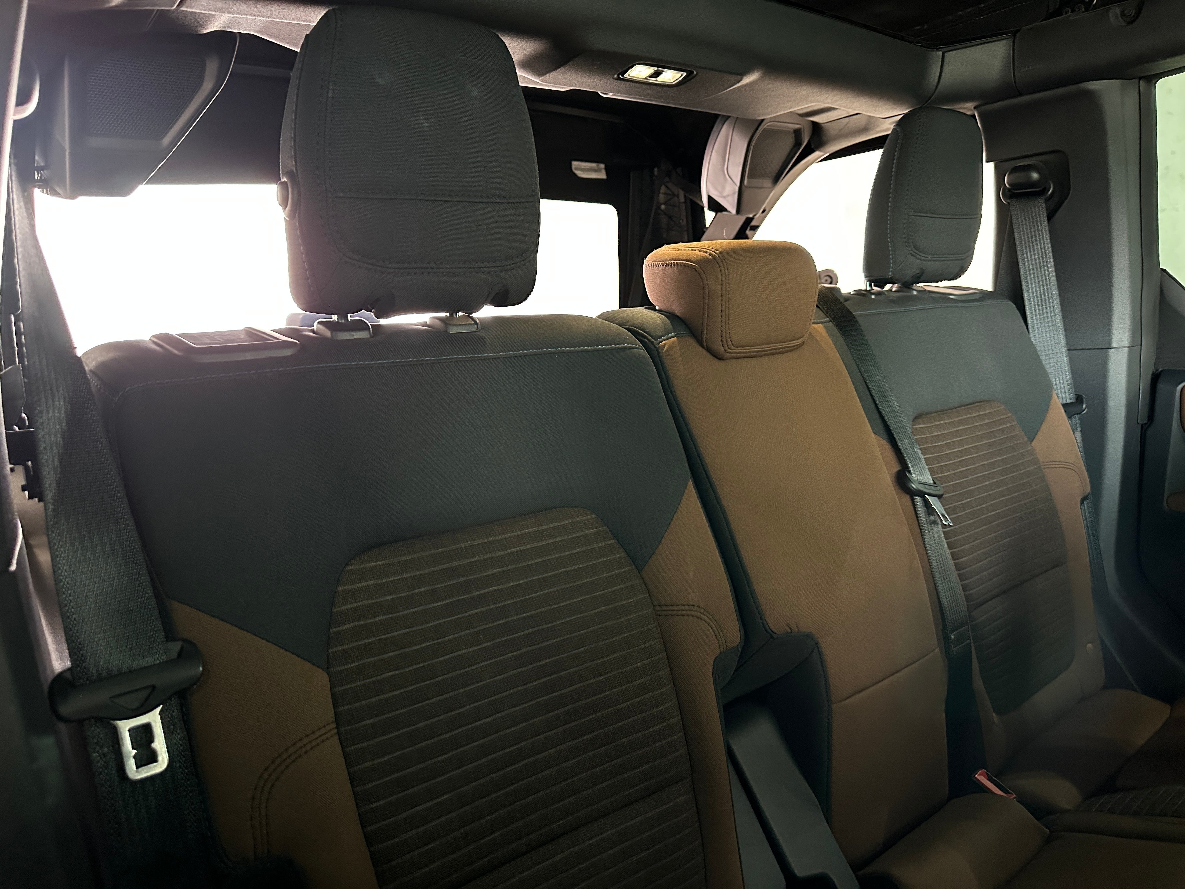 2021 Ford Bronco Outer Banks 6