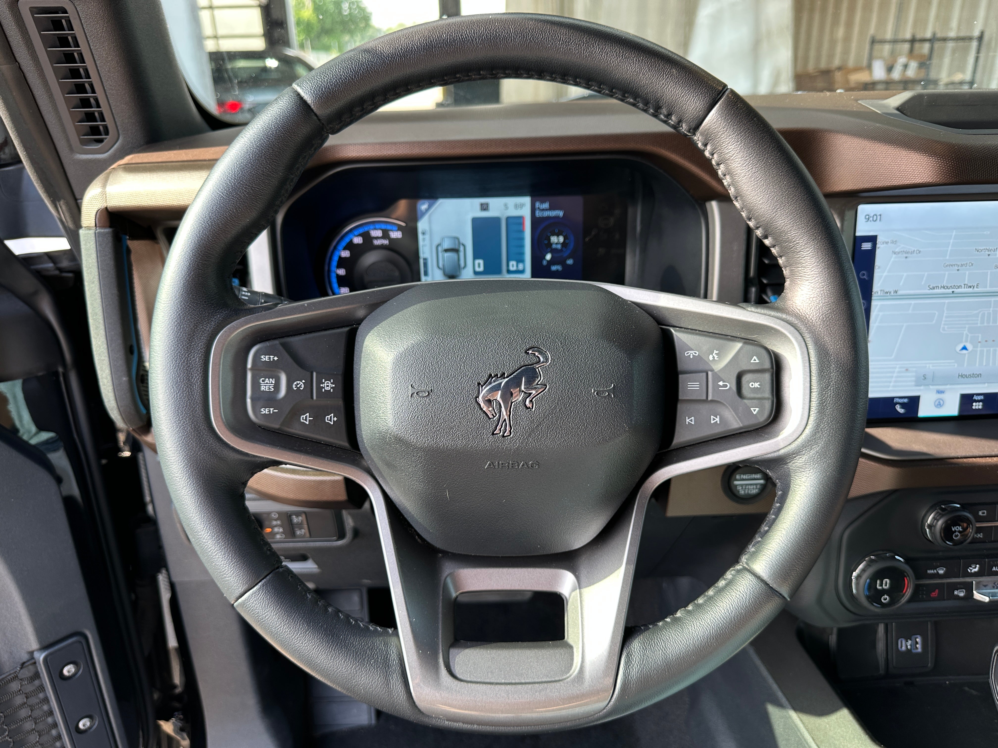 2021 Ford Bronco Outer Banks 5