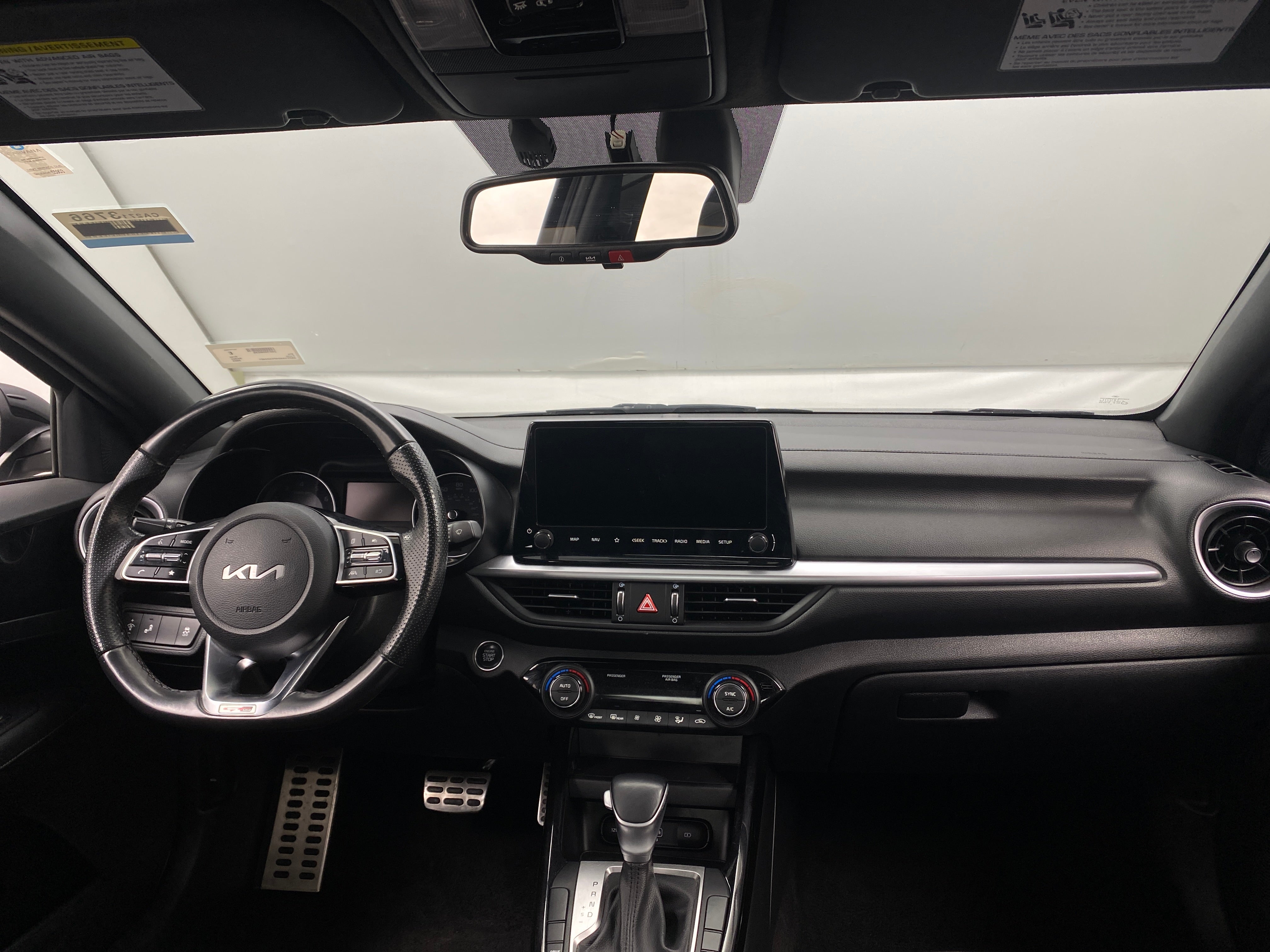 2023 Kia Forte GT-Line 3