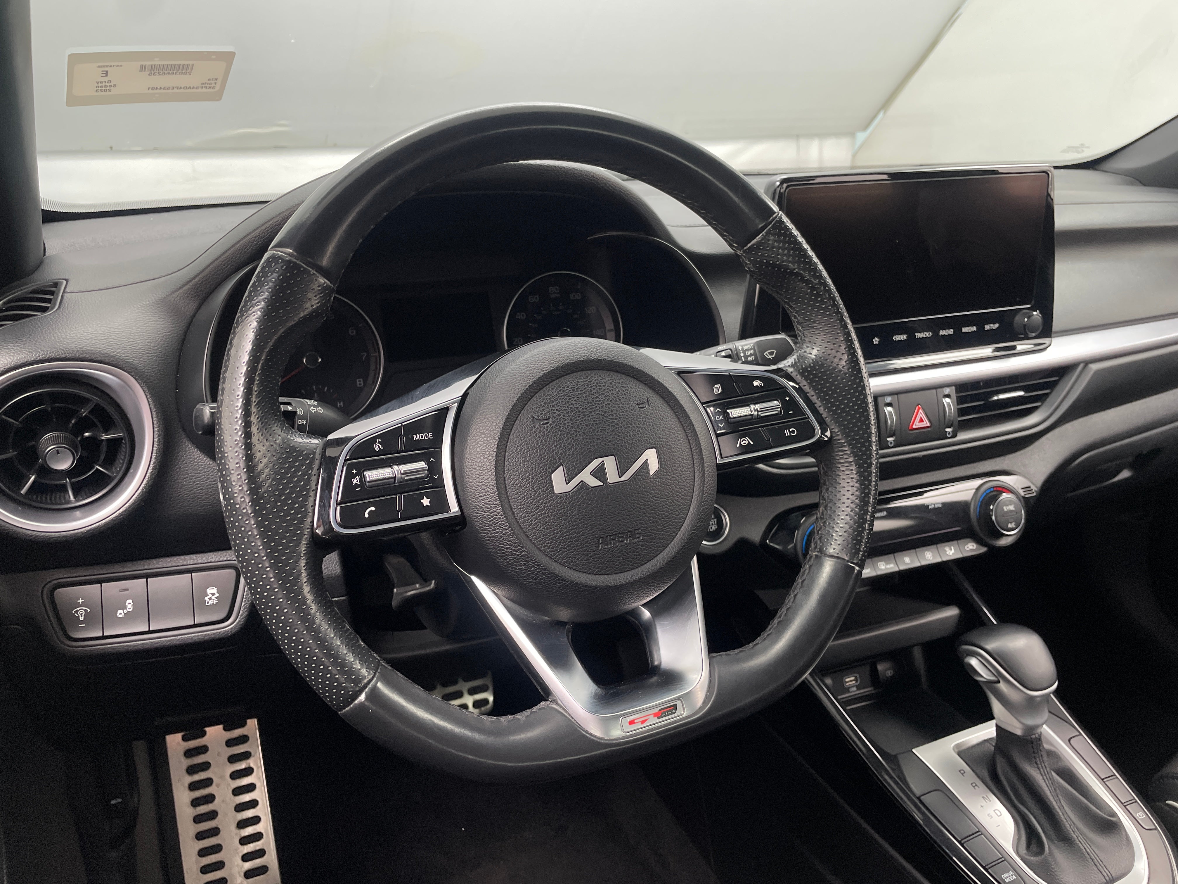 2023 Kia Forte GT-Line 5