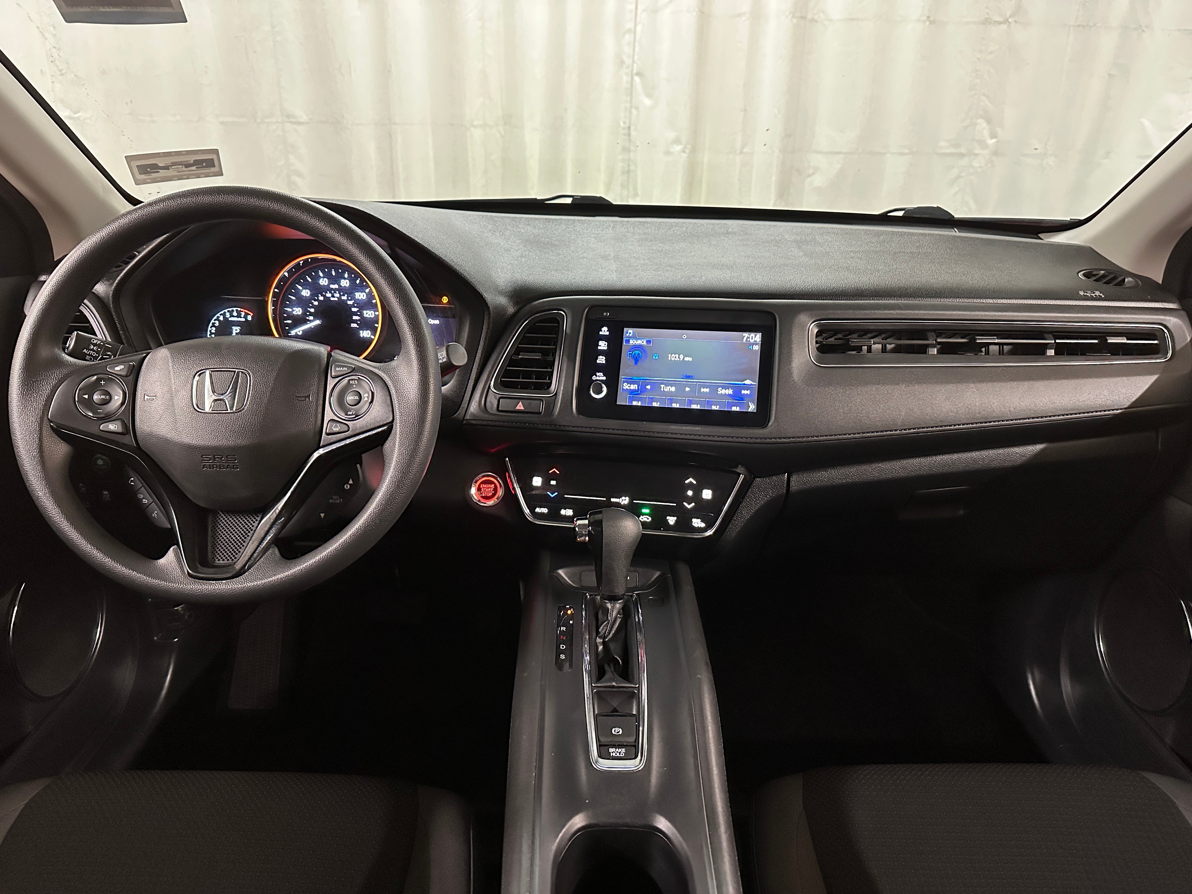 2021 Honda HR-V EX 3