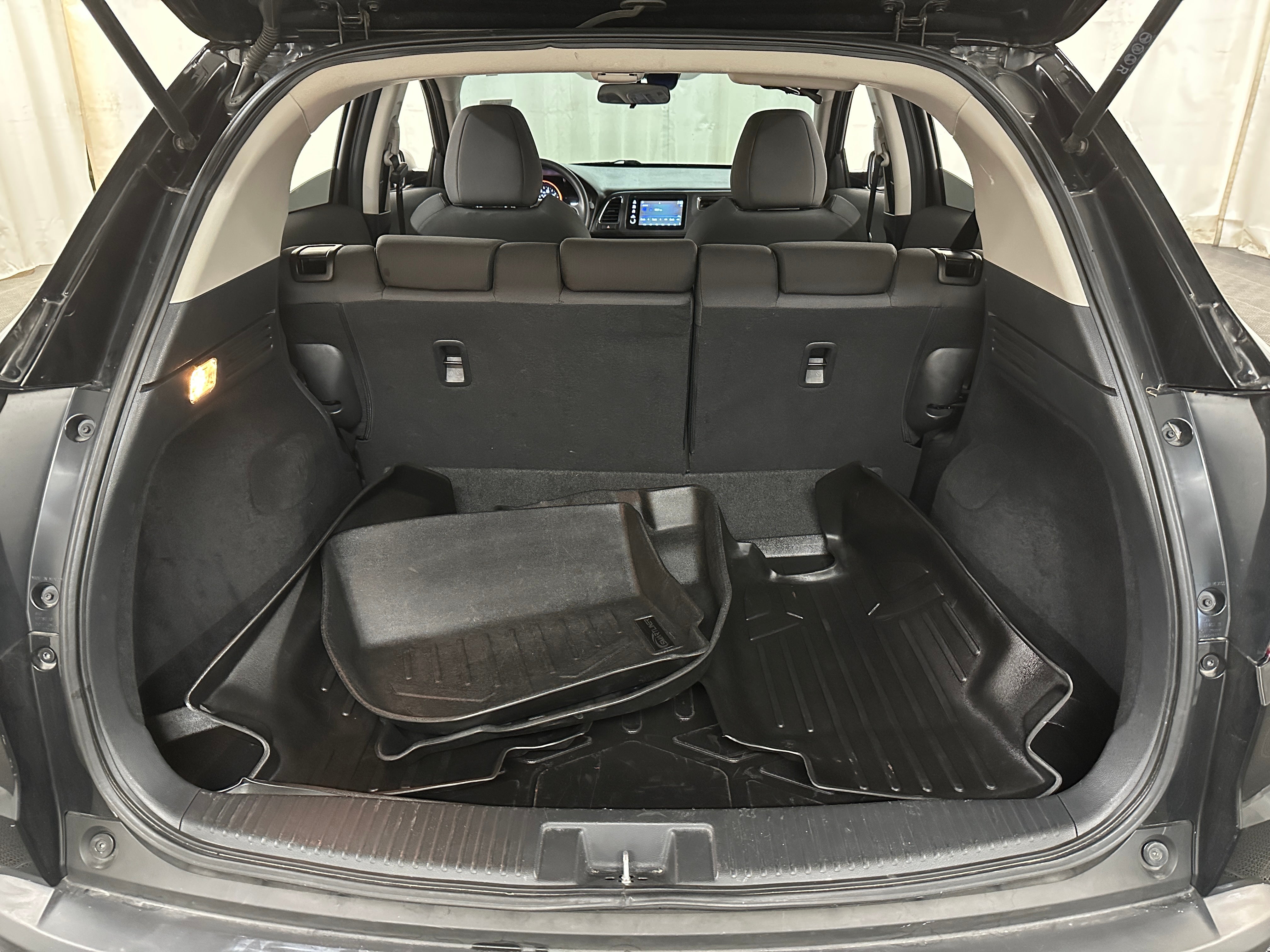 2021 Honda HR-V EX 7